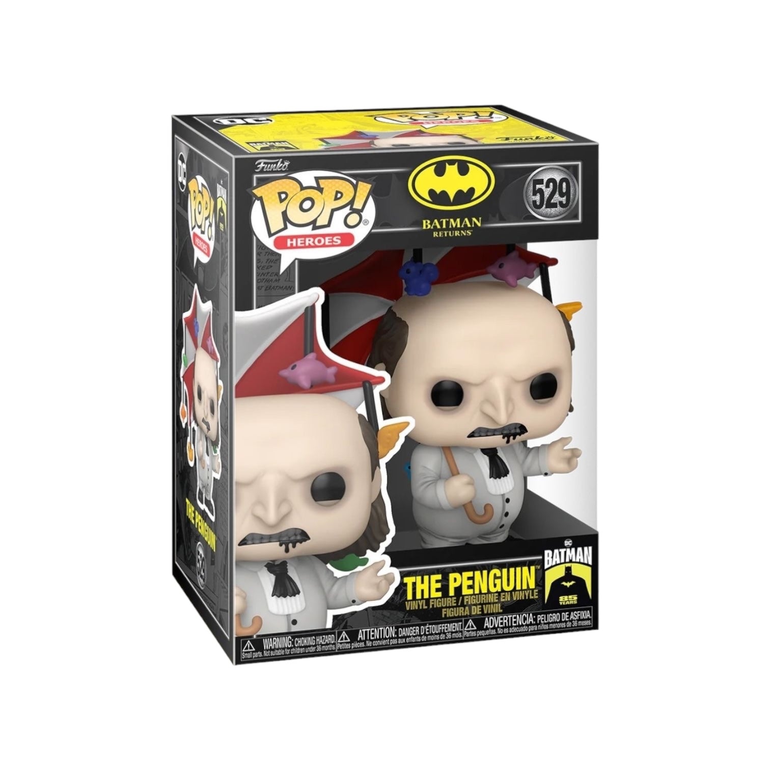 The Penguin #529 Funko Pop! - Batman Returns