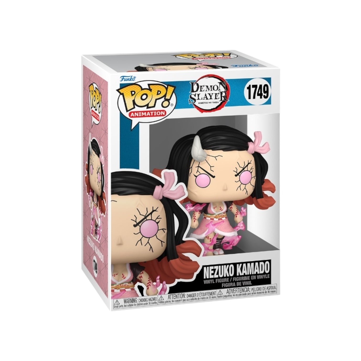 Nezuko Kamado #1749 Funko Pop! - Demon Slayer