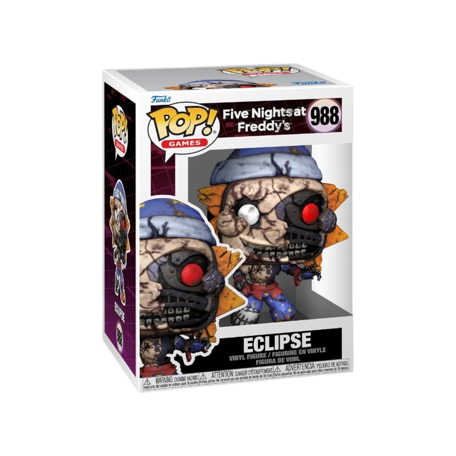 Eclipse #988 Funko Pop! - Five Nights at Freddy's