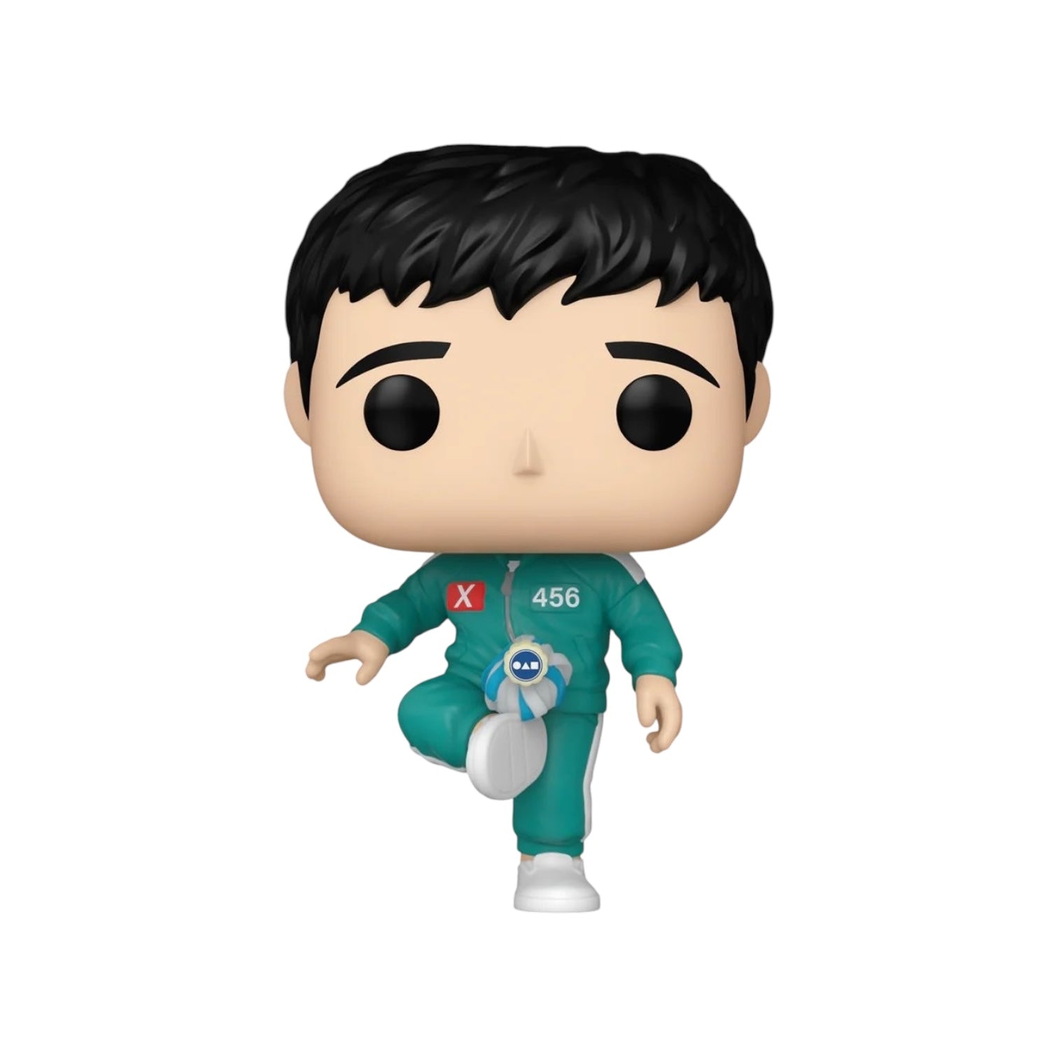 Player 456: Seong Gi-Hun #1485 Funko Pop - Squid Game - Coming Soon