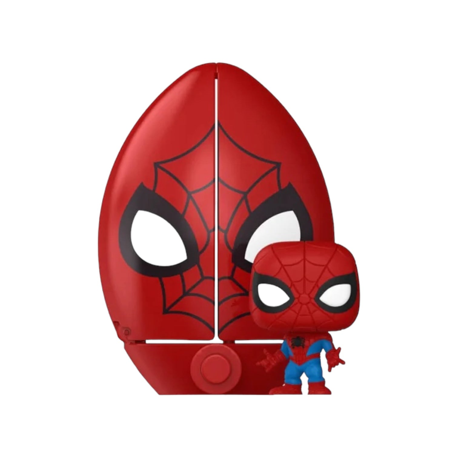 Spider-man - Marvel - Funko Egg Pocket Pop!