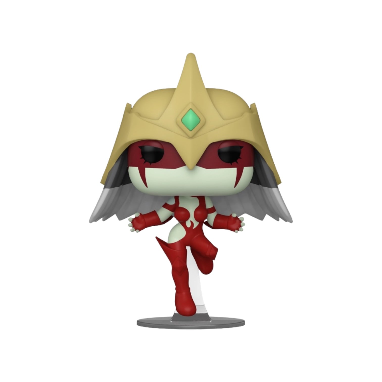 Elemental Hero Burstinatrix #1598 Funko Pop! - Yu-Gi-Oh!