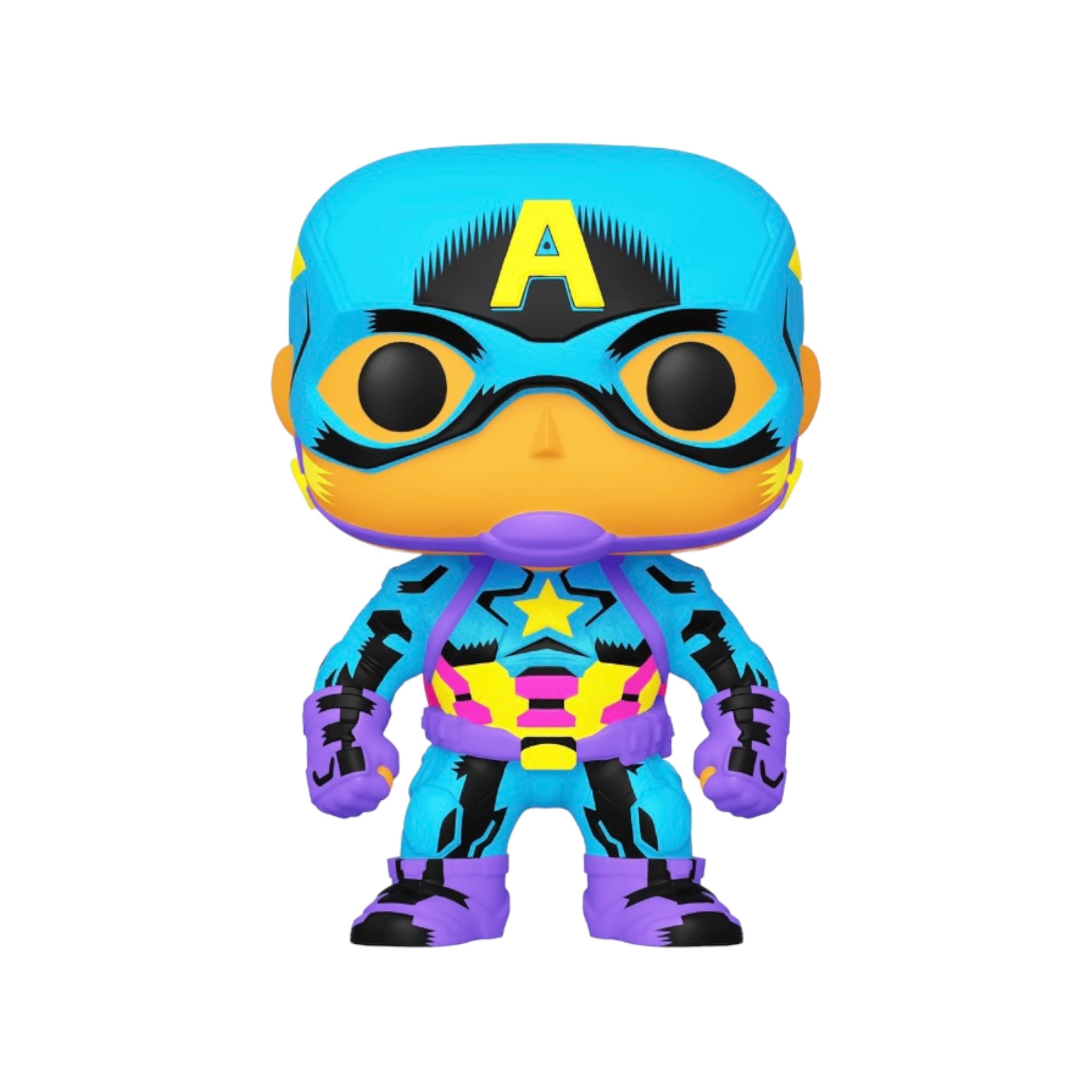 Captain America #648 (Blacklight) Funko Pop! - Marvel - Special Edition