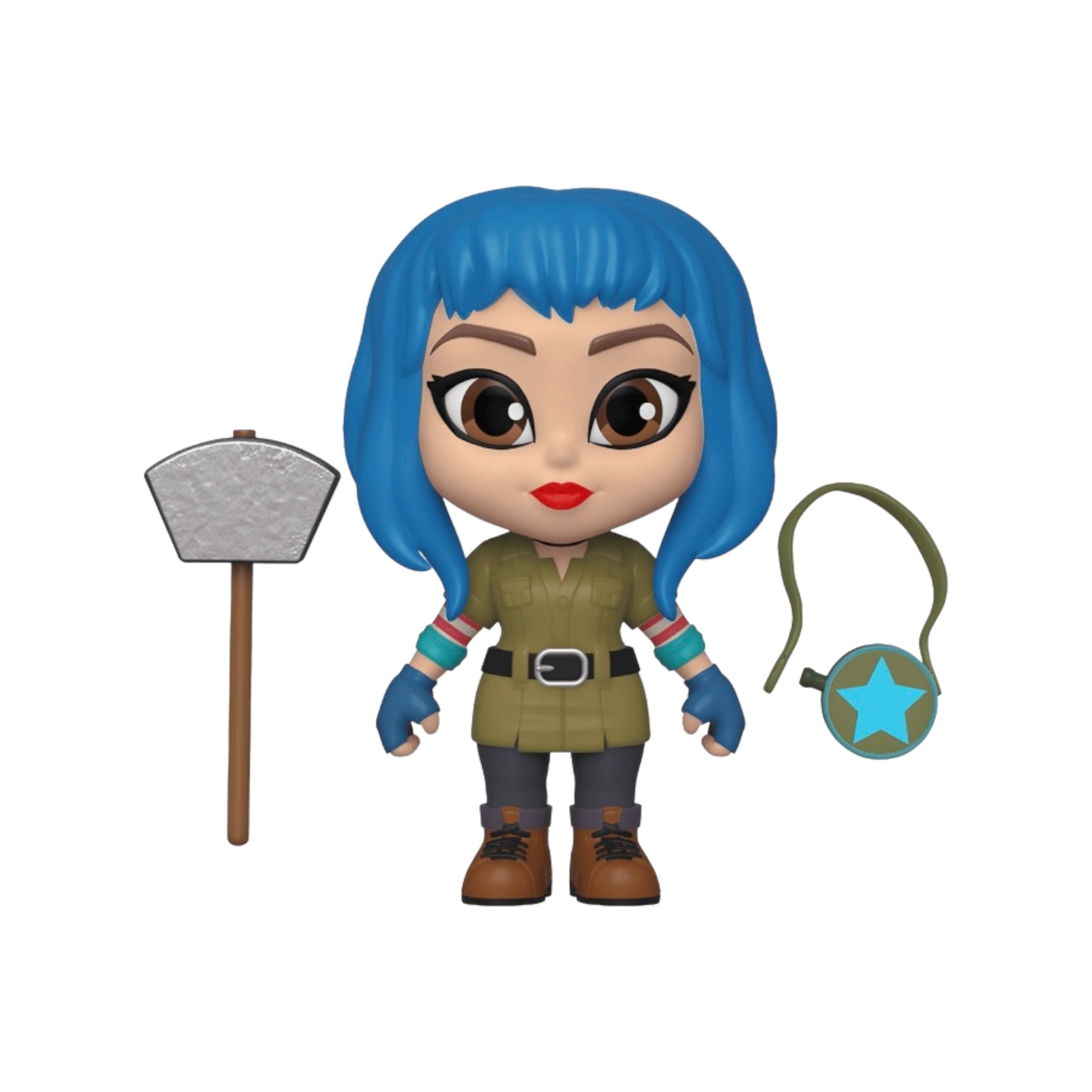 Ramona Flowers Funko 5 Star Vinyl Figure! - Scott Pilgrim Vs. The World -  NYCC 2019 Official Convention Exclusive