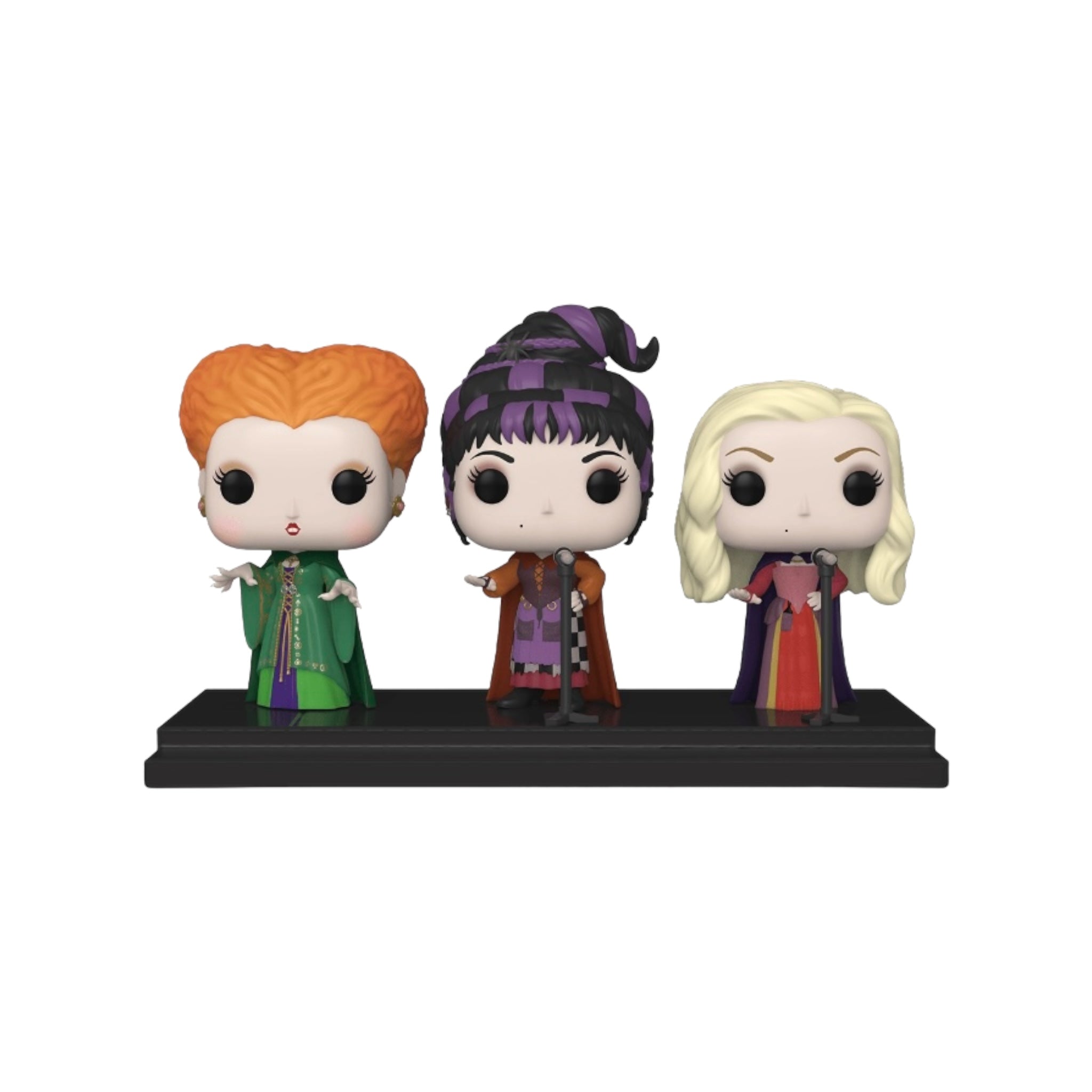 The Sanderson Sisters #1202 (I Put a Spell on You) Funko Pop Movie Moment! - Hocus Pocus - Spirit Exclusive