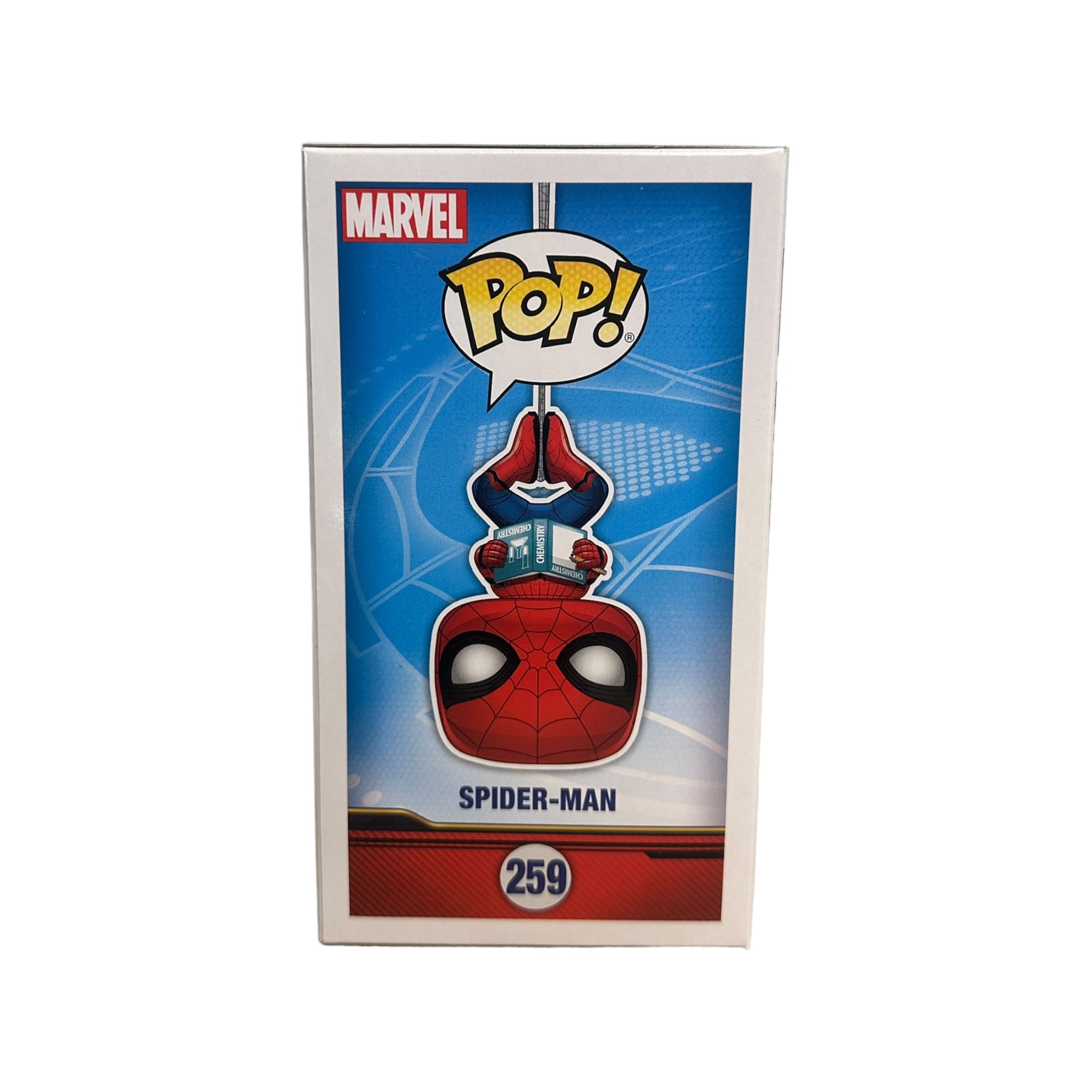 Funko Pop! Spider-Man outlet #259 (Upside Down)