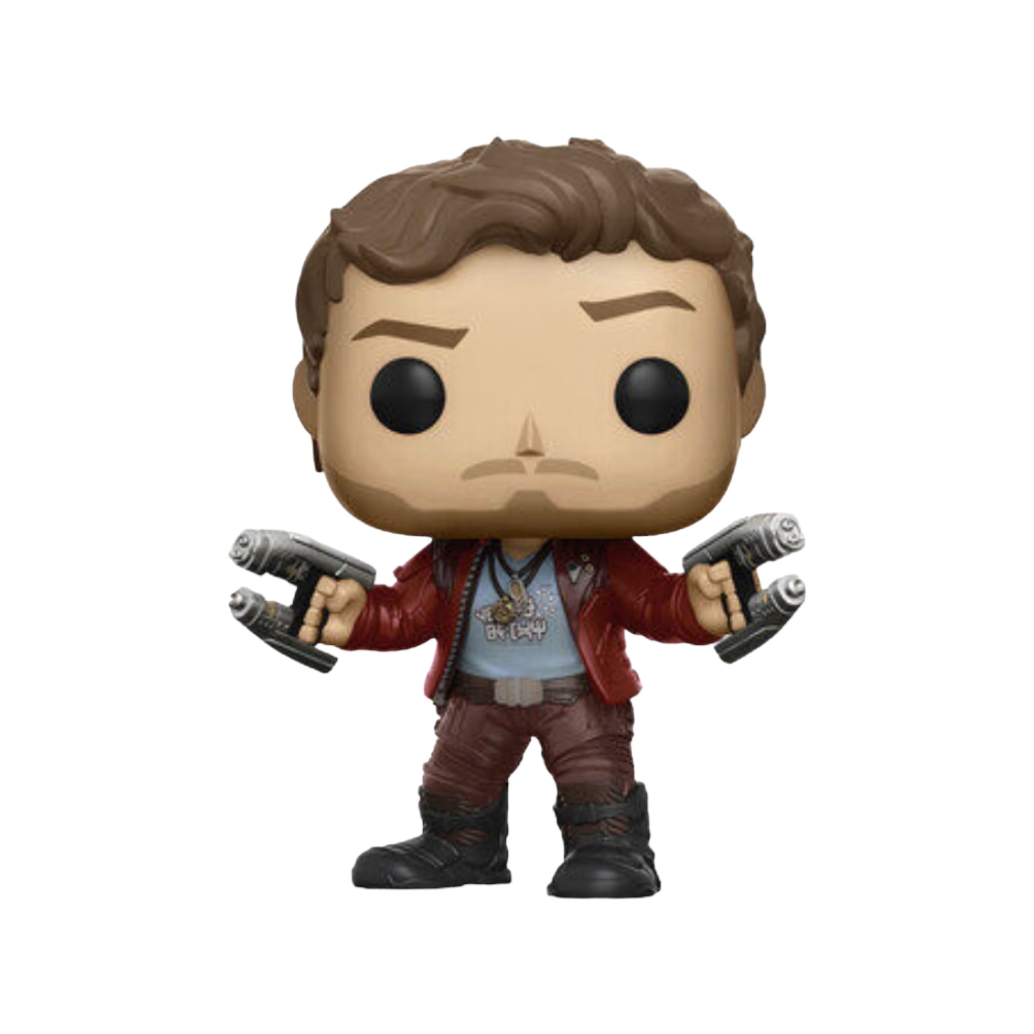 Star-Lord #198 Funko Pop! - Guardians of The Galaxy Vol. 2