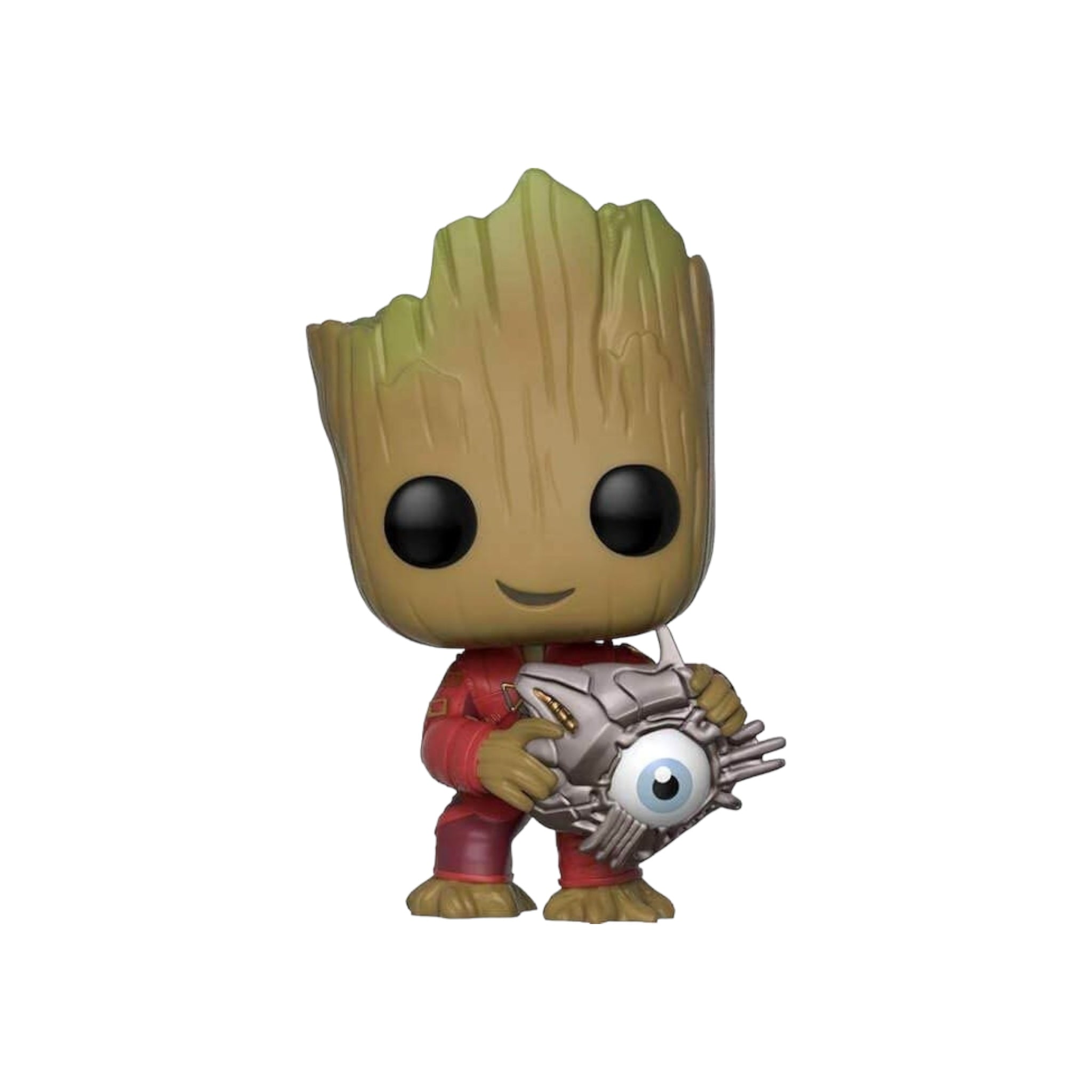 Groot #280 (w/ Eye) Funko Pop! - Guardians of The Galaxy Vol. 2 - Exclusive - Condition 8.75/10