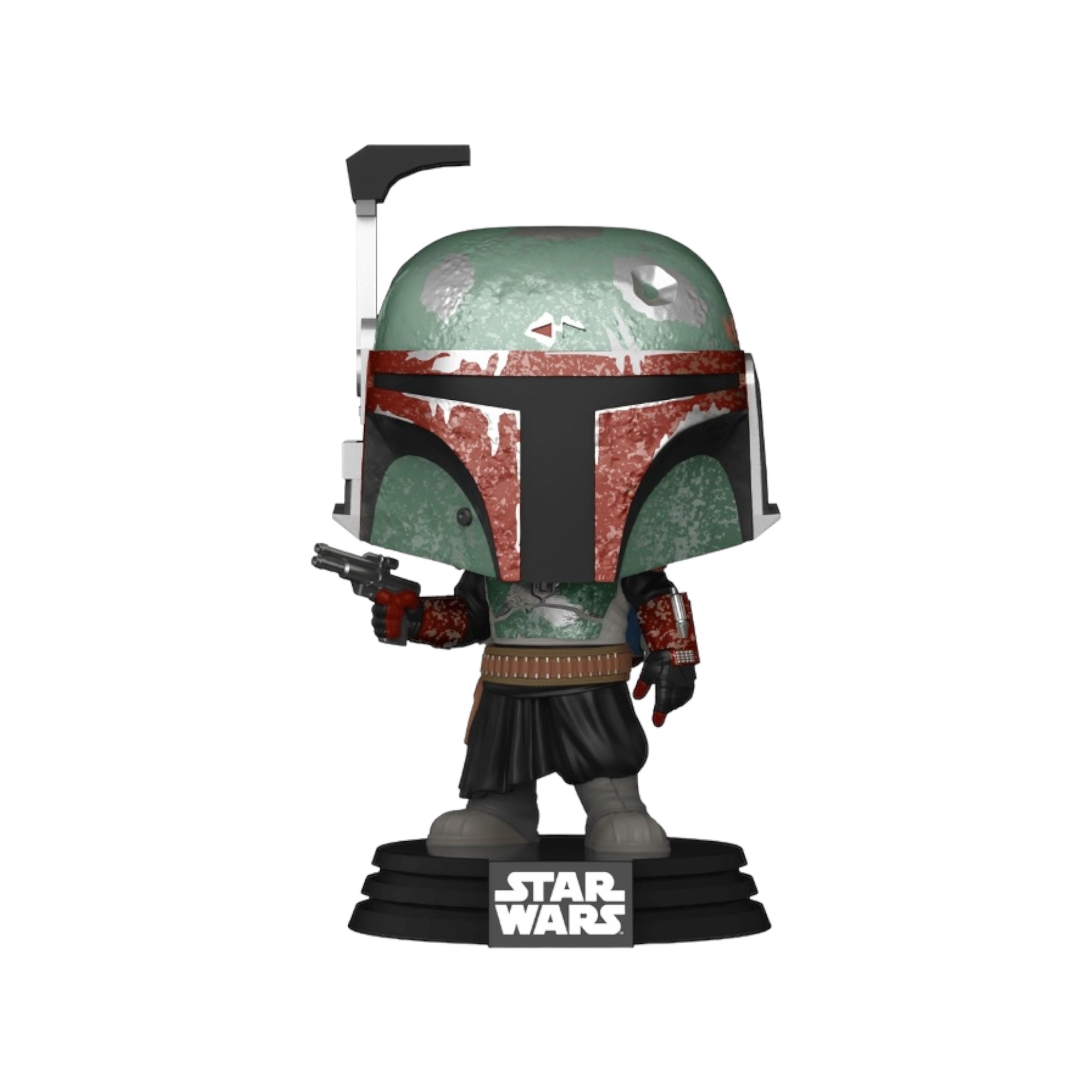 Boba Fett #462 Funko Pop! - Star Wars: The Mandalorian