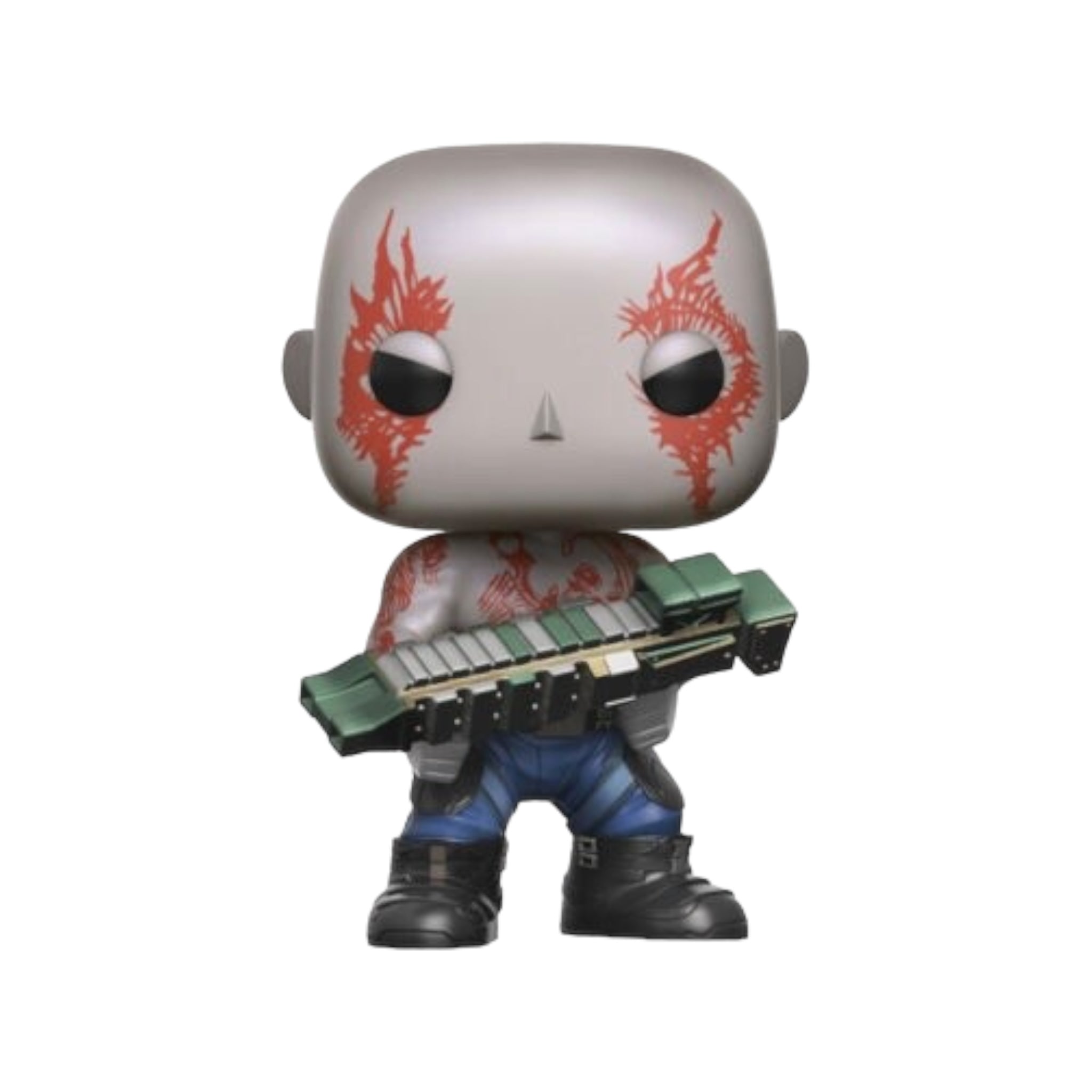 Drax #200 Funko Pop! - Guardians of The Galaxy Vol. 2