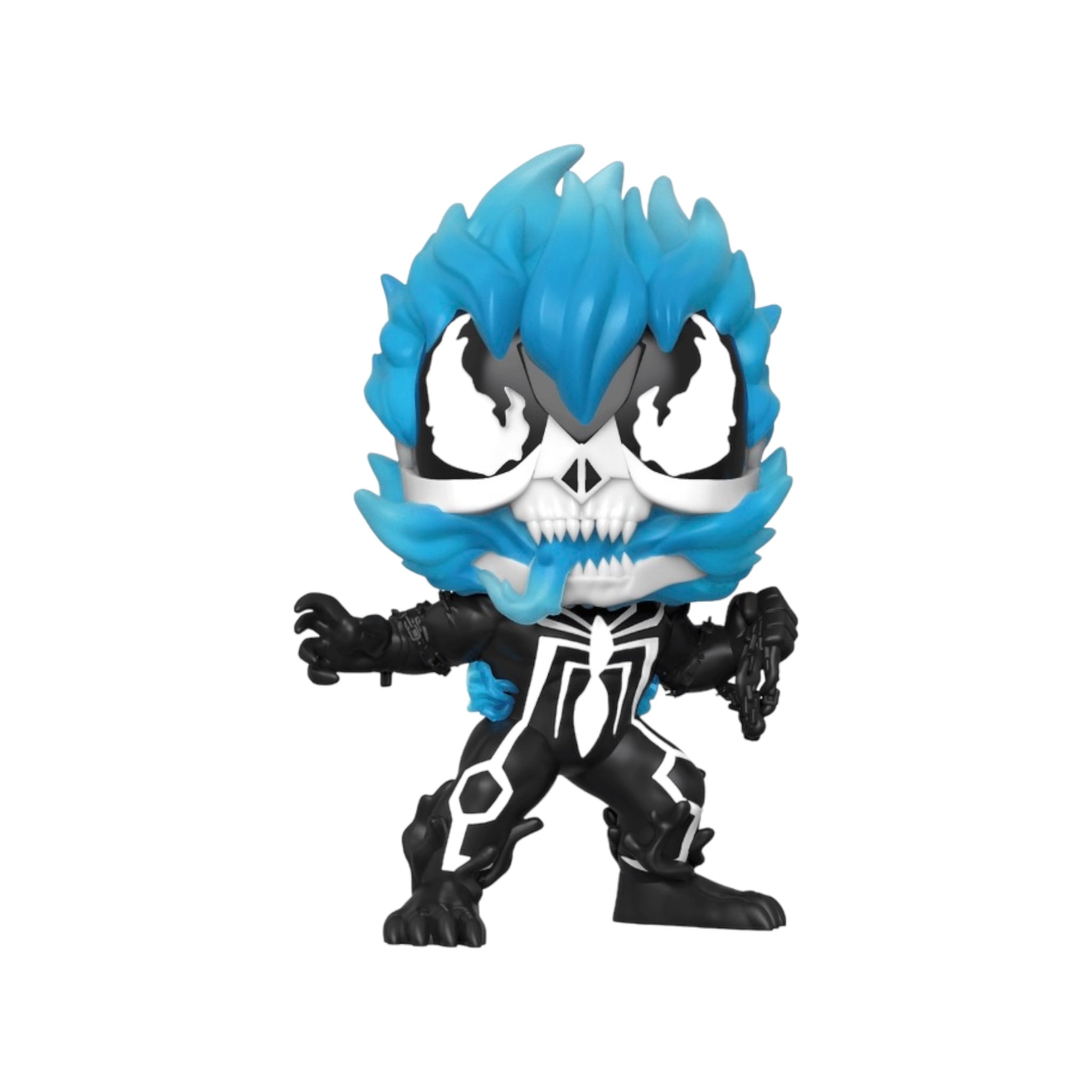 Venomized Ghost Rider #369 (Blue) Funko Pop! - Marvel: Venom - Special Edition