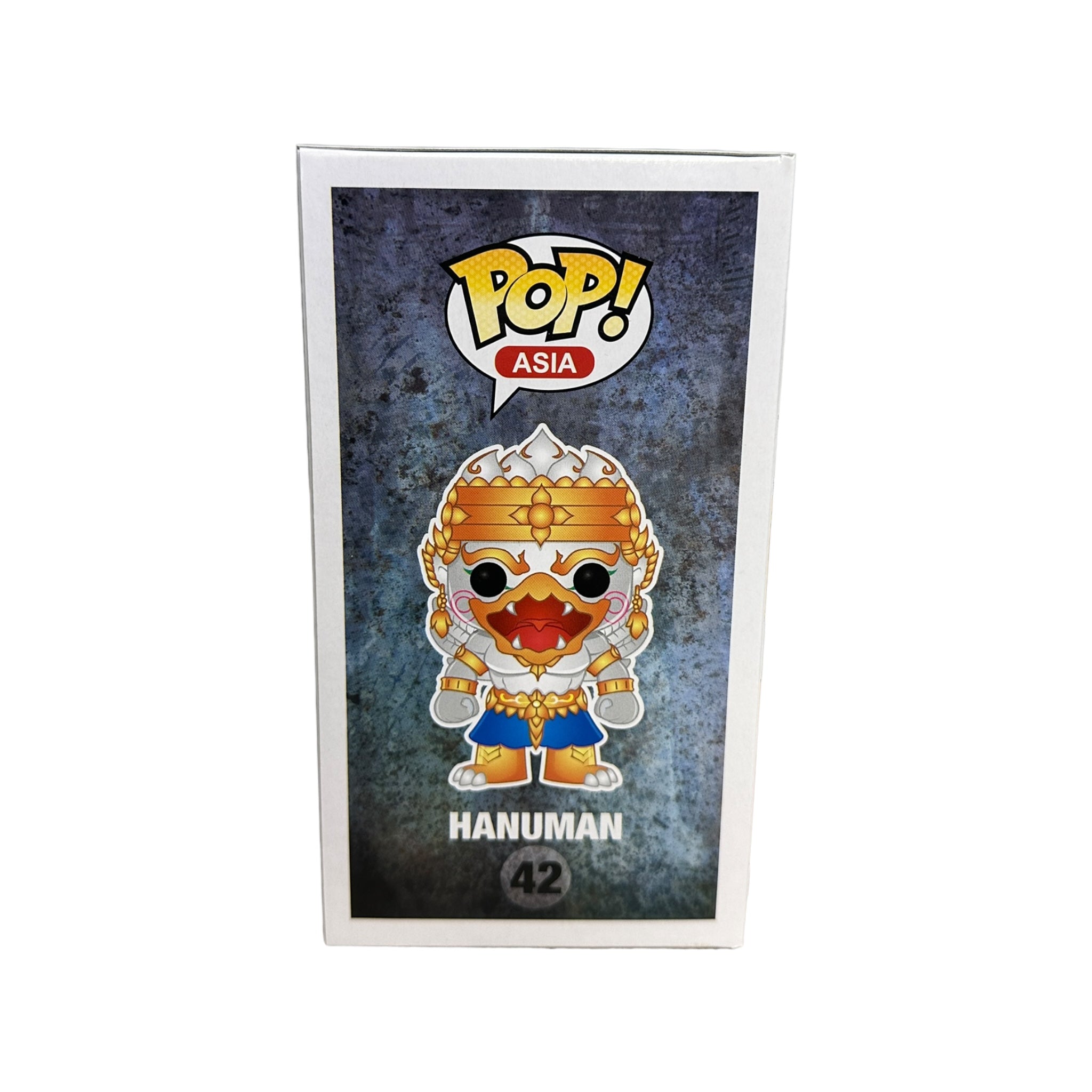 Funko Pop Matte Black Hanuman Vinyl Figure #42 outlets - 100% Asia Exclusive - LE600