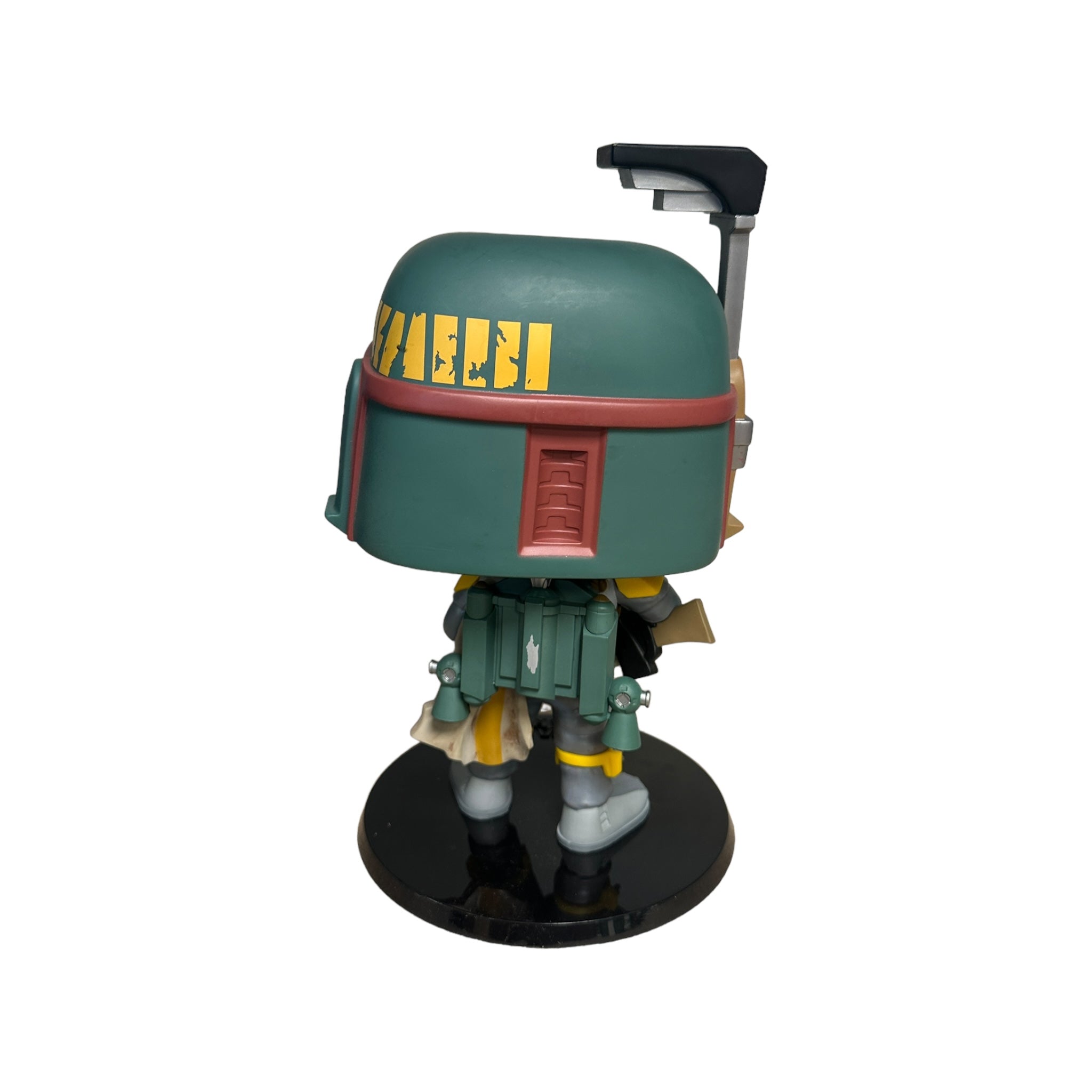 OUT OF BOX: Boba Fett #367 10" Funko Pop! - Star Wars: The Empire Strikes Back 40th Anniversary - Special Edition