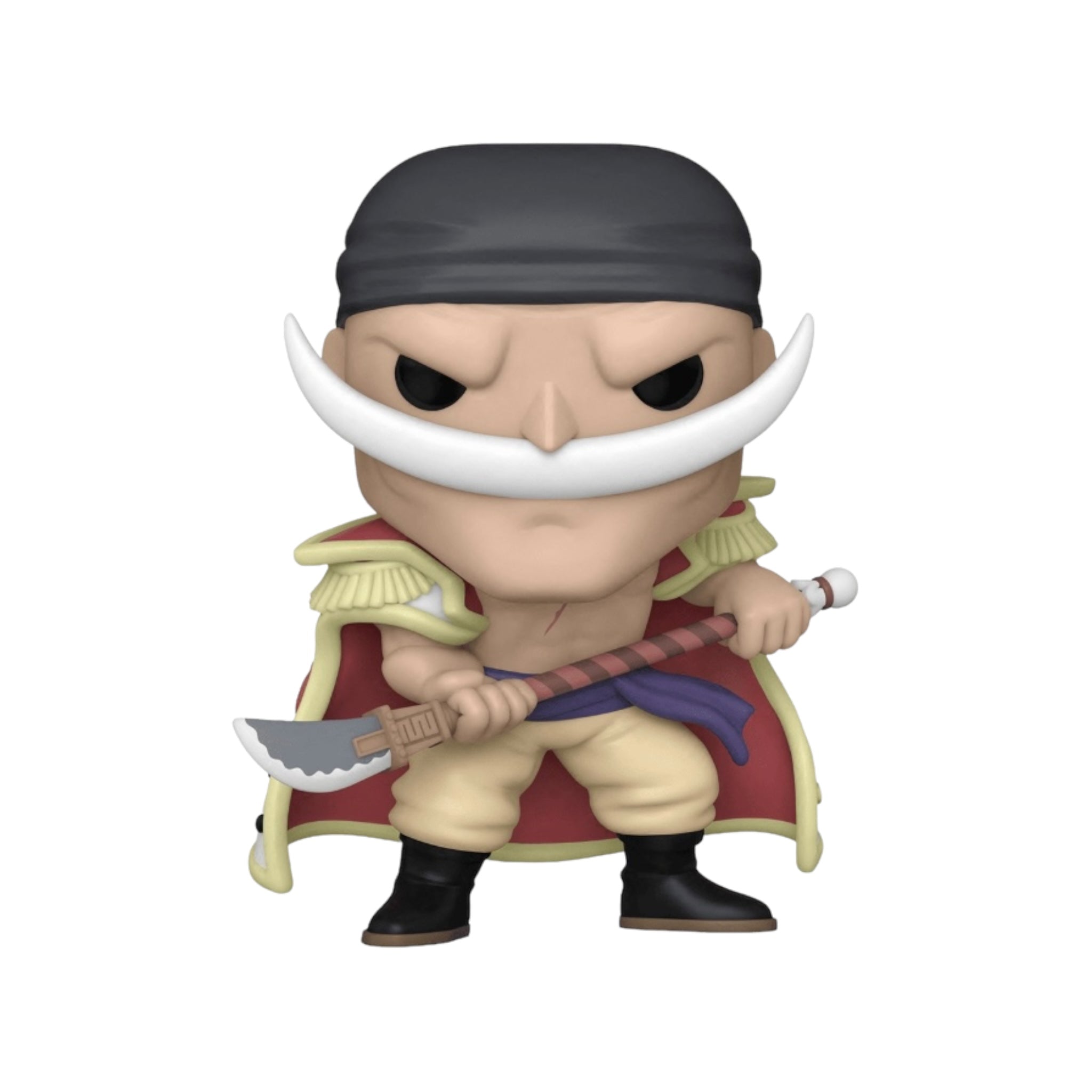 Whitebeard #1270 Funko Pop! - One Piece - GameStop Exclusive