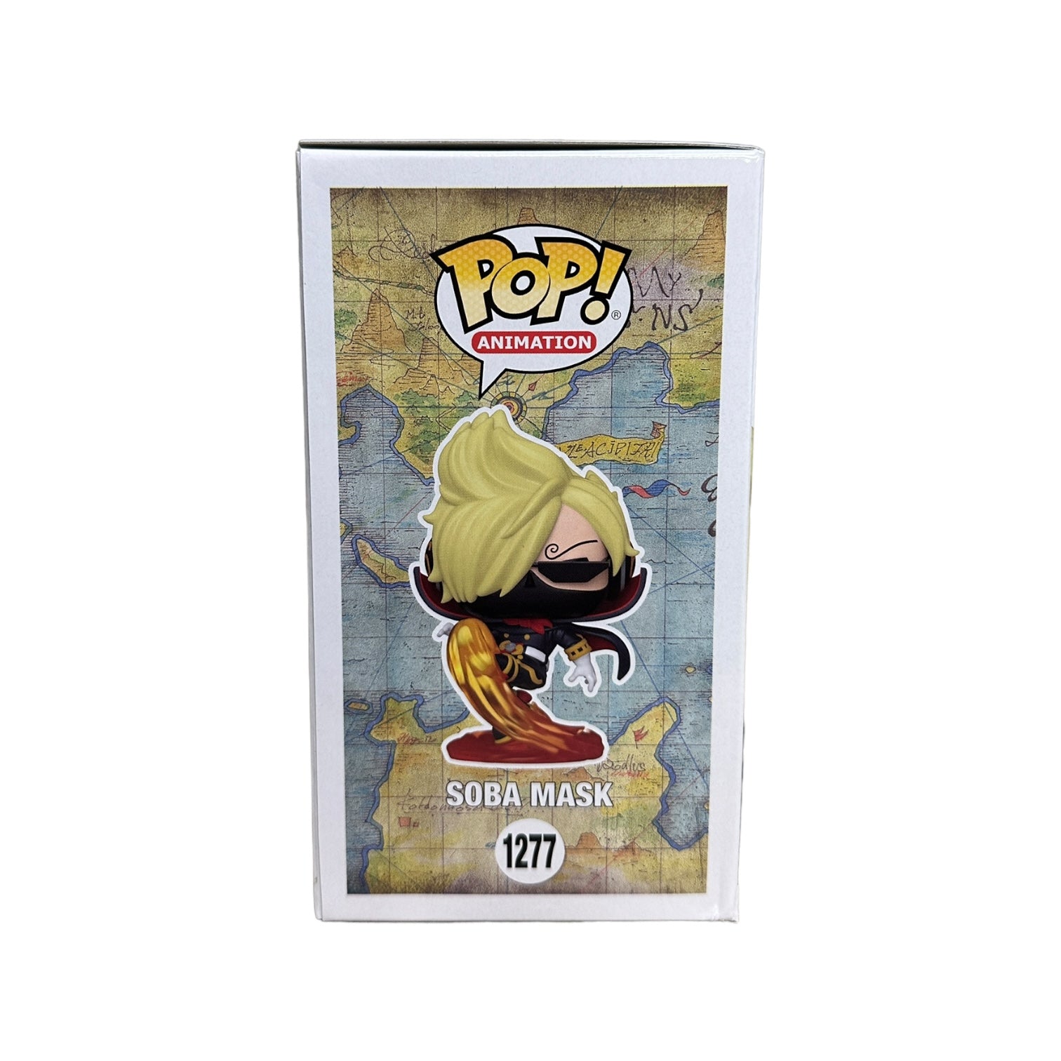 Funko Pop one piece soba mask outlet chase