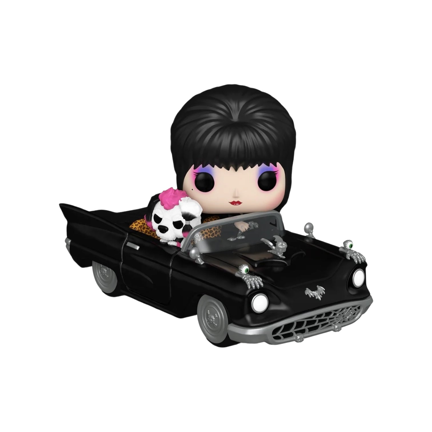 Elvira And Gonk #311 Funko Pop! Ride - Elvira: Mistress Of The Dark