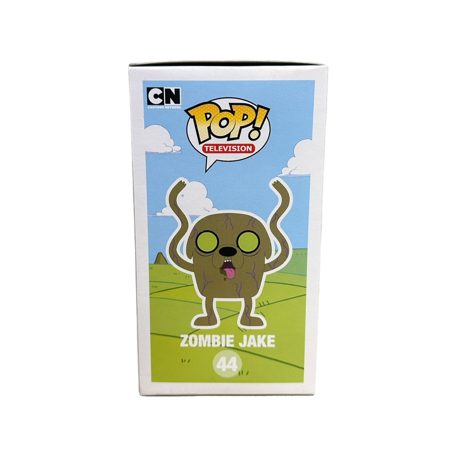 Zombie Jake SDCC 2013 popular 1008pcs Funko Pop #44