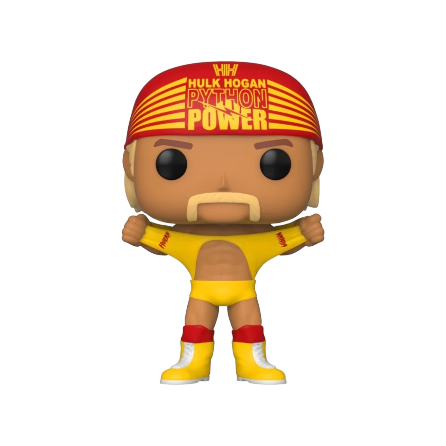 Hulk Hogan #71 Funko Pop! - WWE - Special Edition