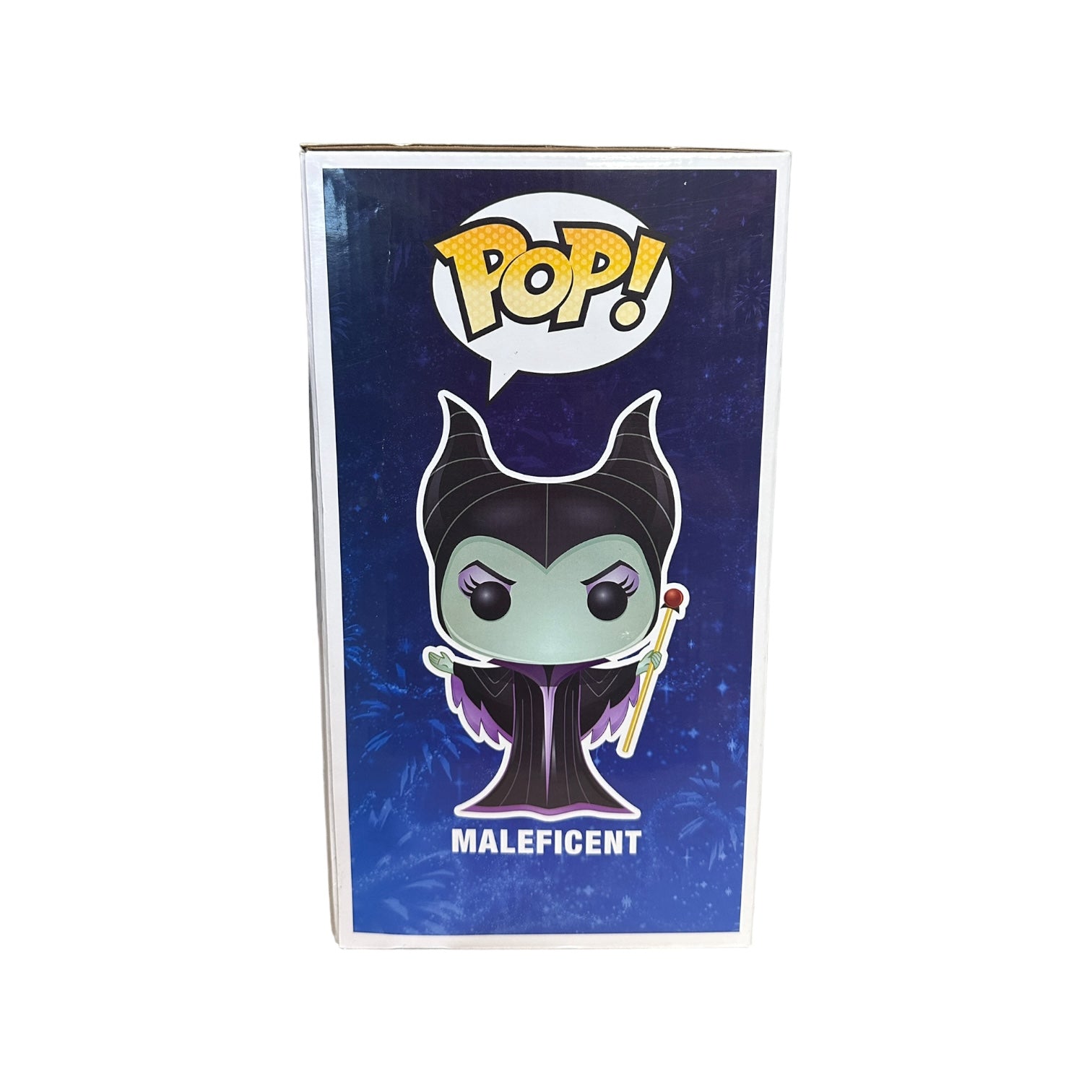 Maleficent 9" Funko Pop! - Disney - 2012 Pop! - Condition 6.5/10