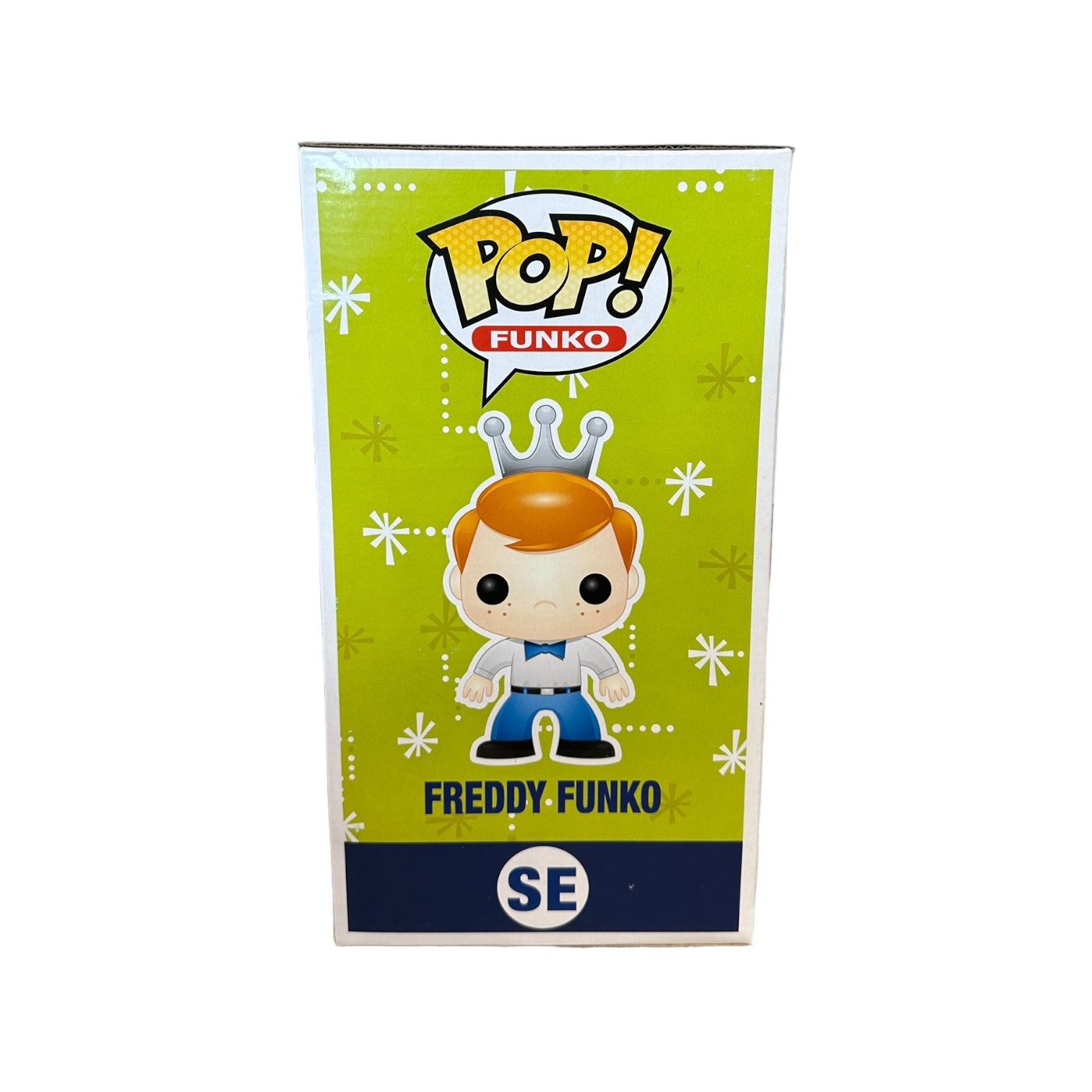 Freddy Funko (Gemini) 9" Funko Pop! - Gemini Collectibles Exclusive LE50 Pcs - Condition 8.5/10