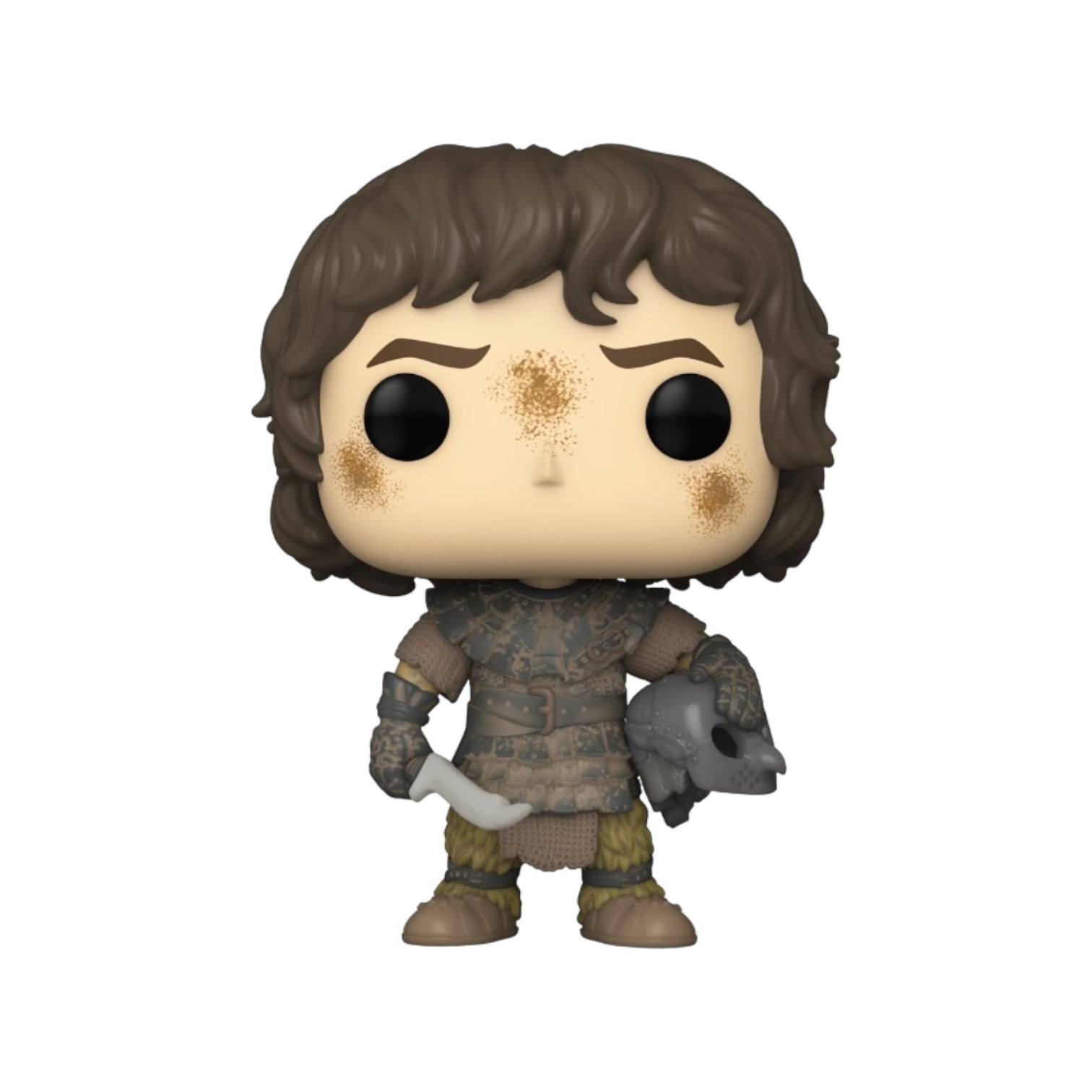Frodo with Orc Helmet #1565 Funko Pop! - The Lord Of The Rings - Funko Shop Exclusive