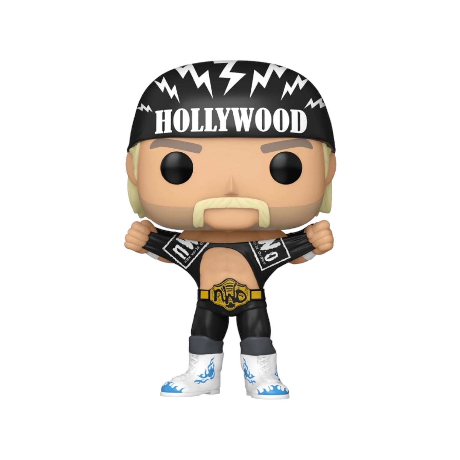 Hollywood Hulk Hogan #165 Funko Pop! - WWE - Fanatics Exclusive