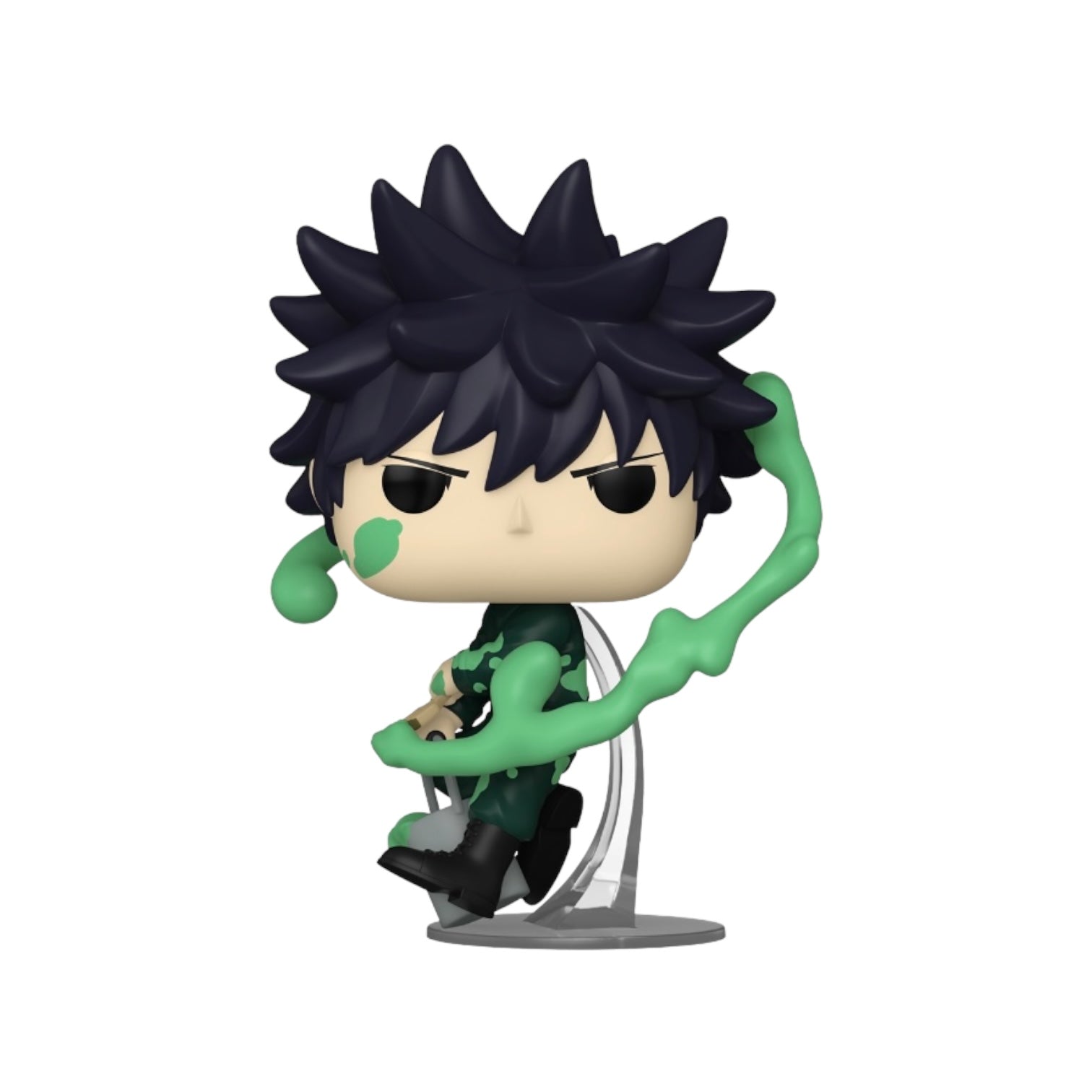 Megumi Fushiguro #1646 Funko Pop! - Jujutsu Kaisen - Chalice Collectibles Pre-Release Exclusive