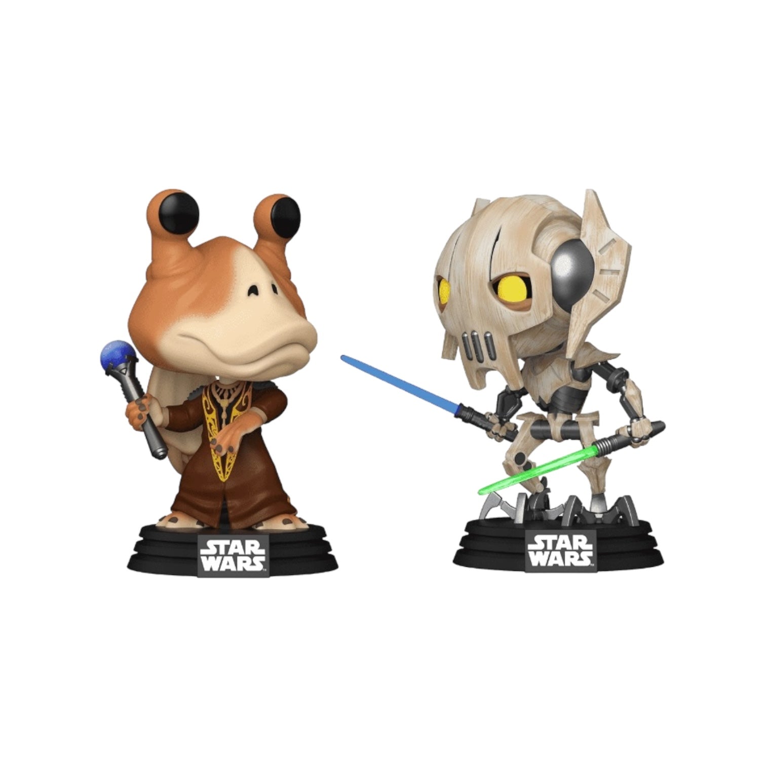 Star Wars on sale Pop Funko Bundle