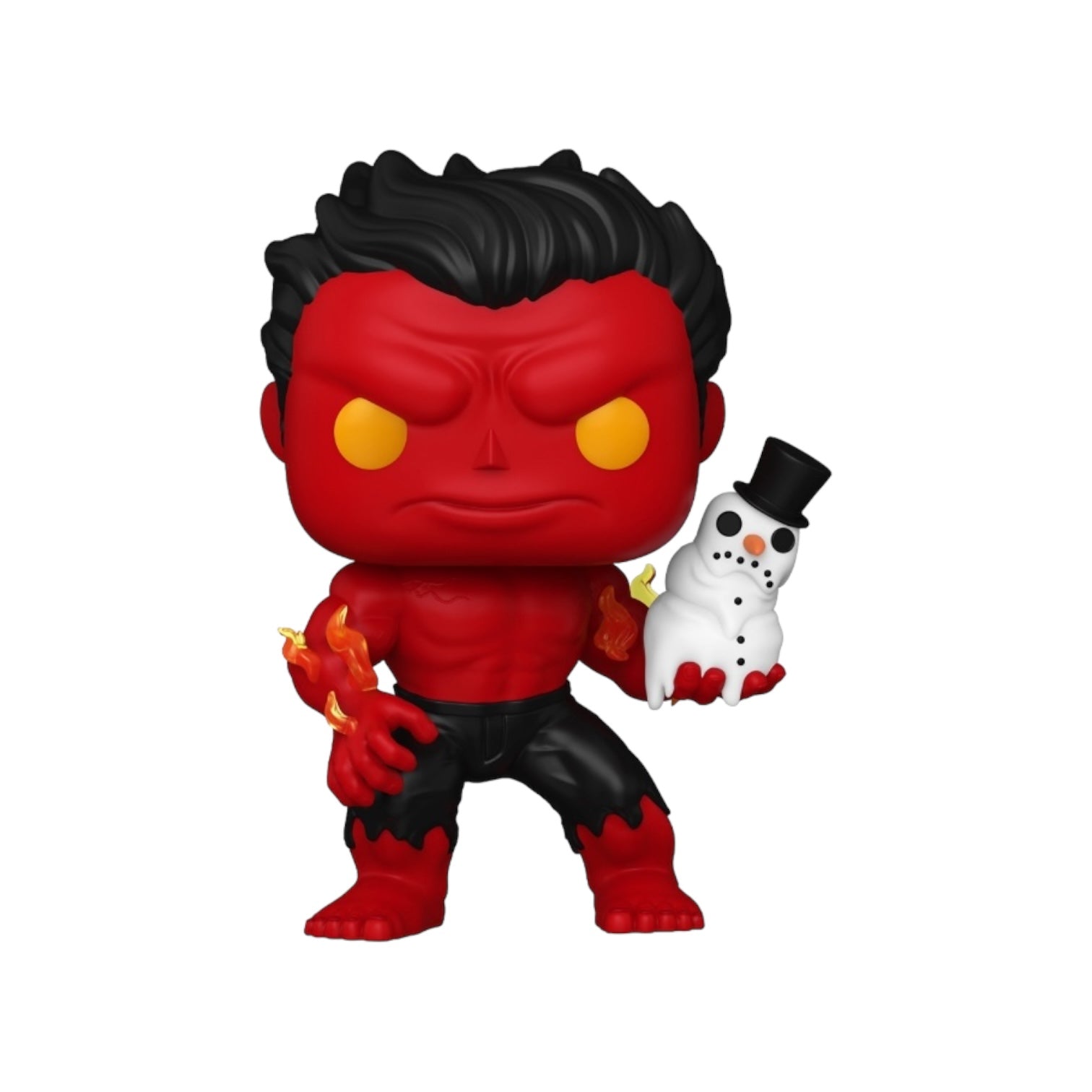 Red Hulk #1439 Funko Pop - Marvel Holiday