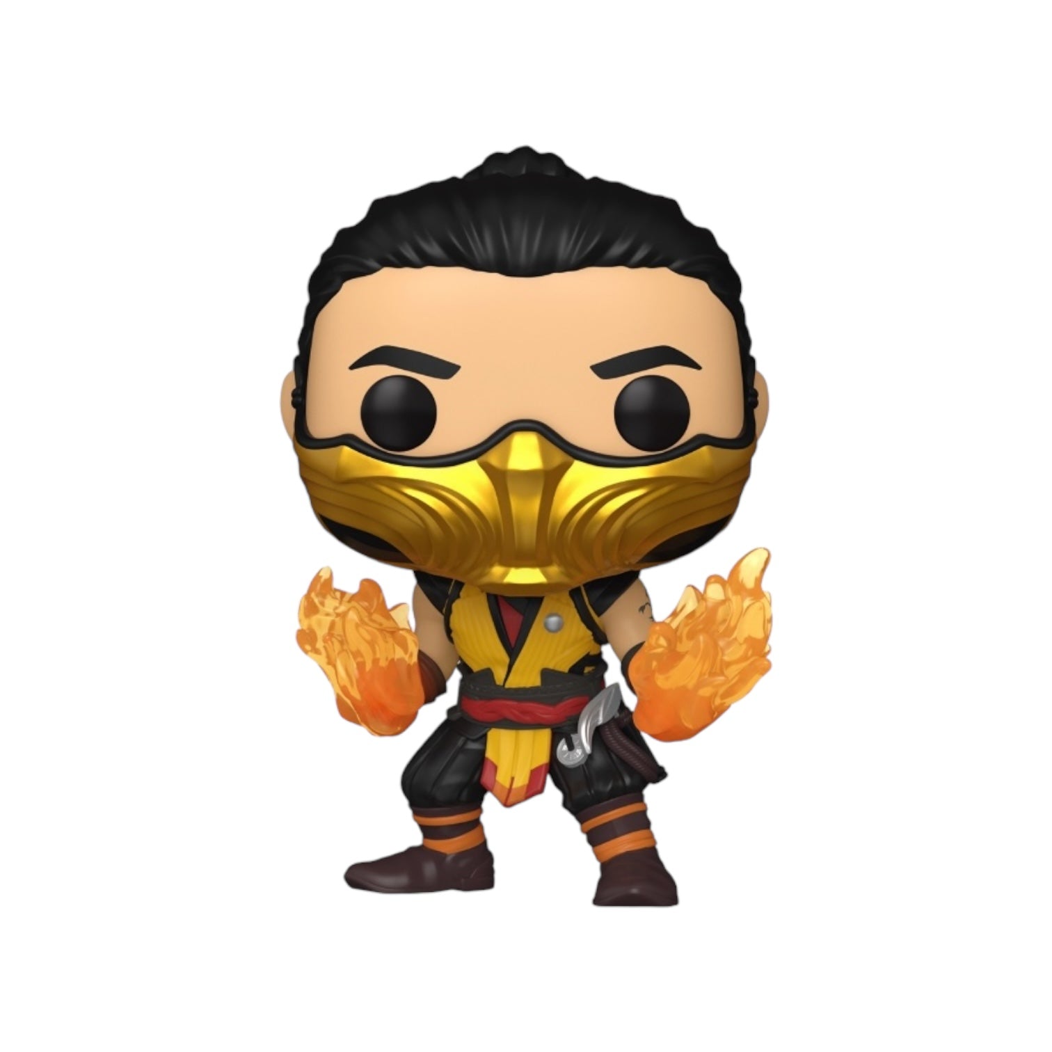 Scorpion #1021 Funko Pop! - Mortal Kombat