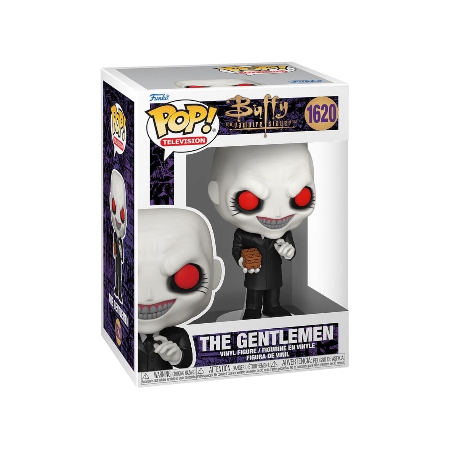 The Gentlemen #1620 Funko Pop! - Buffy the Vampire Slayer - PREORDER