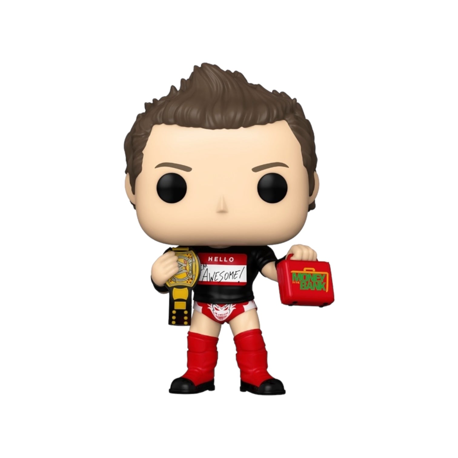 The Miz #169 Funko Pop! - WWE