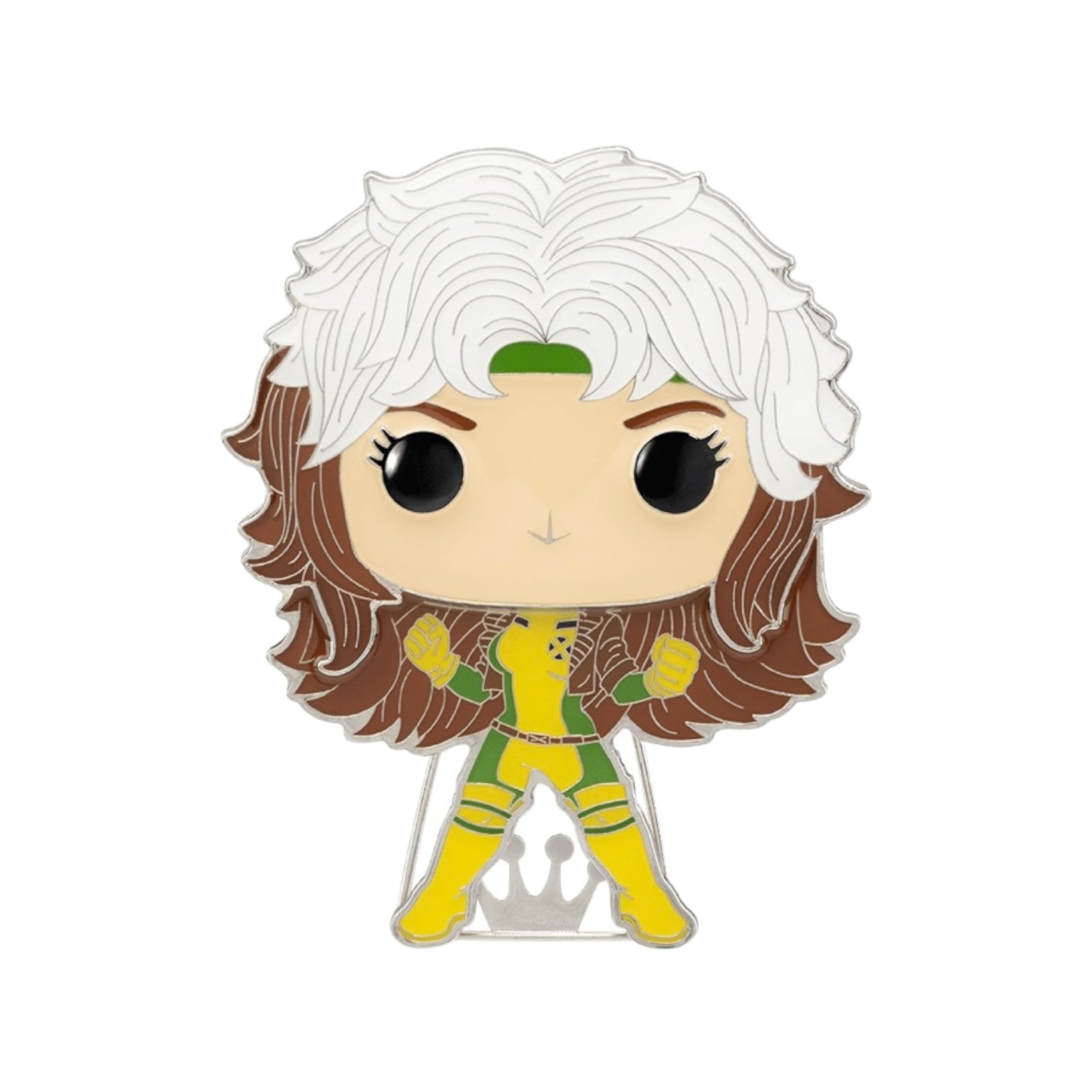 Rogue #13 Funko Enamel Pop Pin! - X-Men