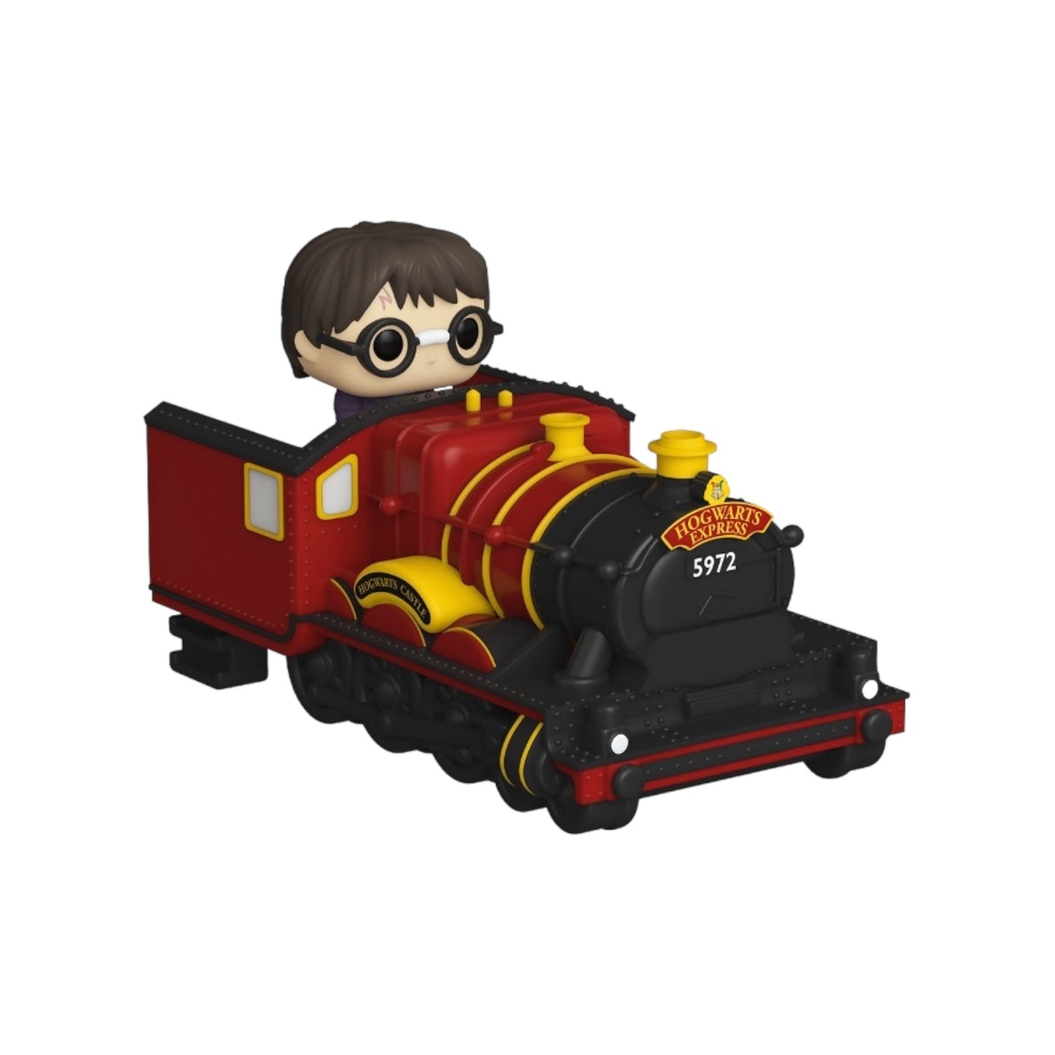 Harry Potter and the Hogwart Express Funko Bitty Rides Pop! - Harry Potter- Coming Soon