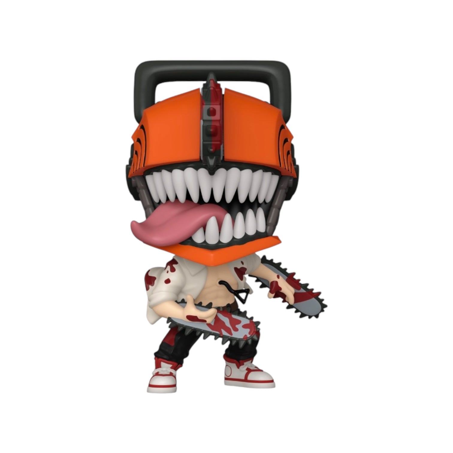 Chainsaw Man #1677 (Bloody Chase) Funko Pop! - Chainsaw Man - Condition 8.5/10