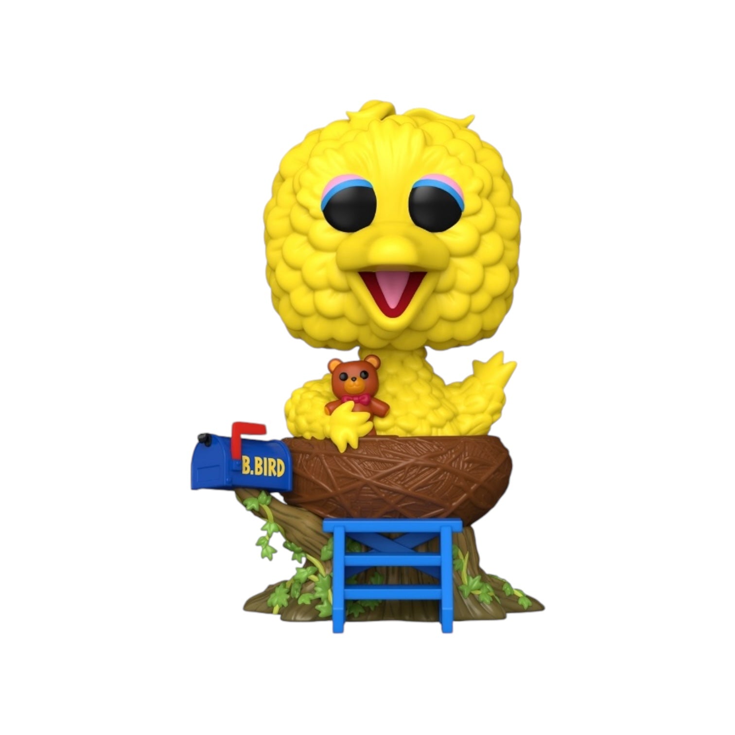 Big Bird #1612 Funko Deluxe Pop! - Sesame Street