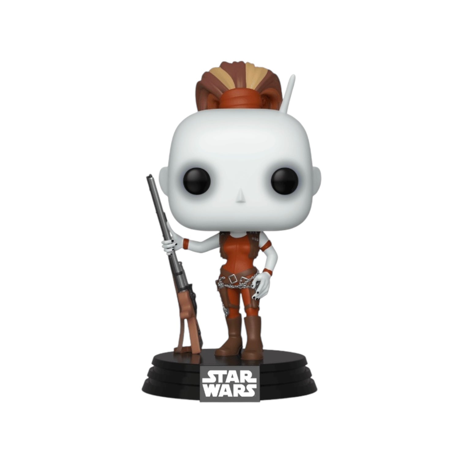 Aurra Sing #303 Funko Pop! - Star Wars - Smugglers Bounty Exclusive