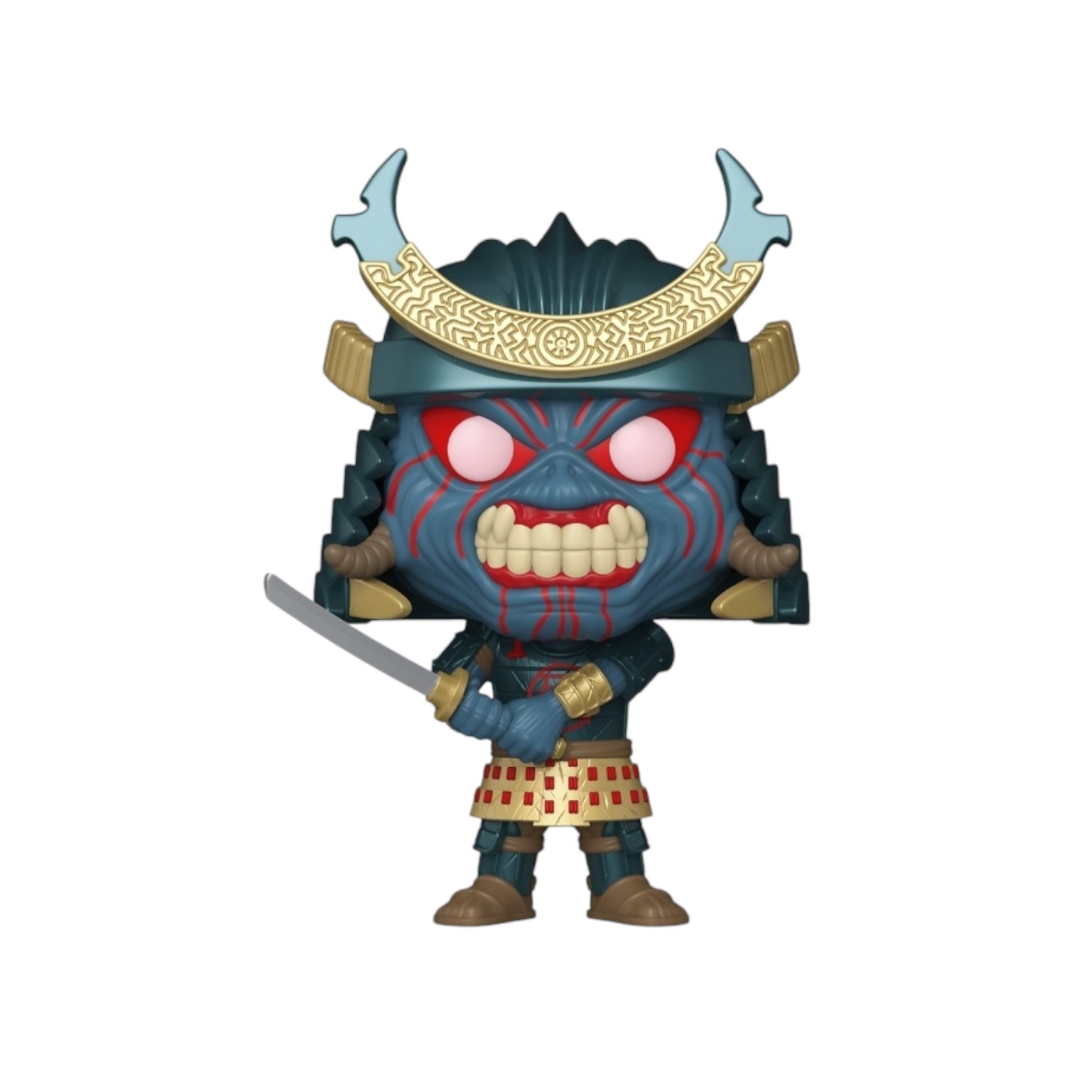 Senjutsu Eddie #439 Funko Pop! - Iron Maiden - PREORDER