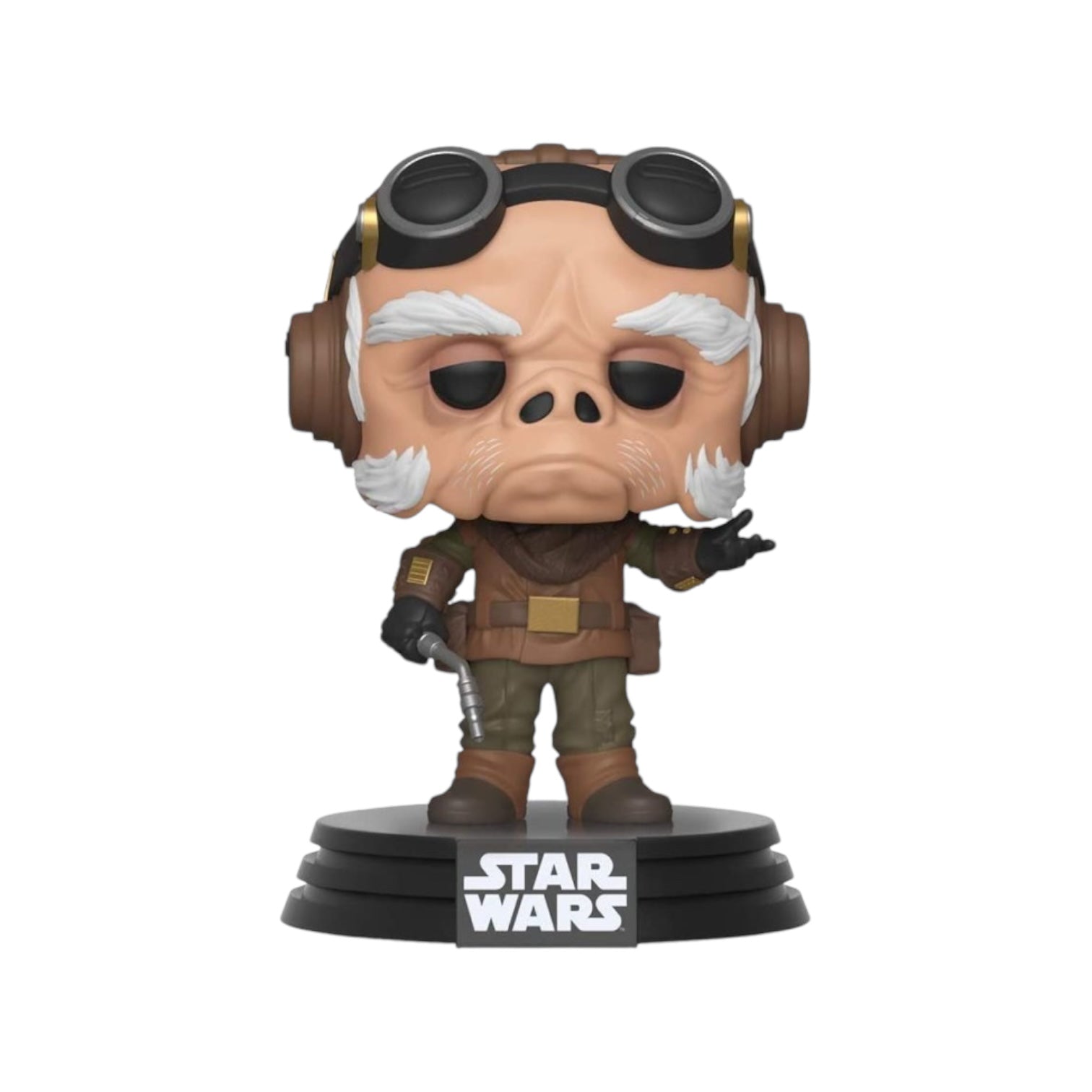 Kuiil #329 Funko Pop! - Star Wars: The Mandalorian