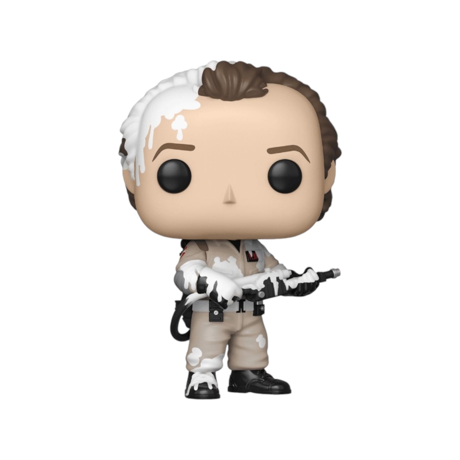 Dr. Peter Venkman #744 (Marshmallowed) Funko Pop! - Ghostbusters - Walmart Exclusive