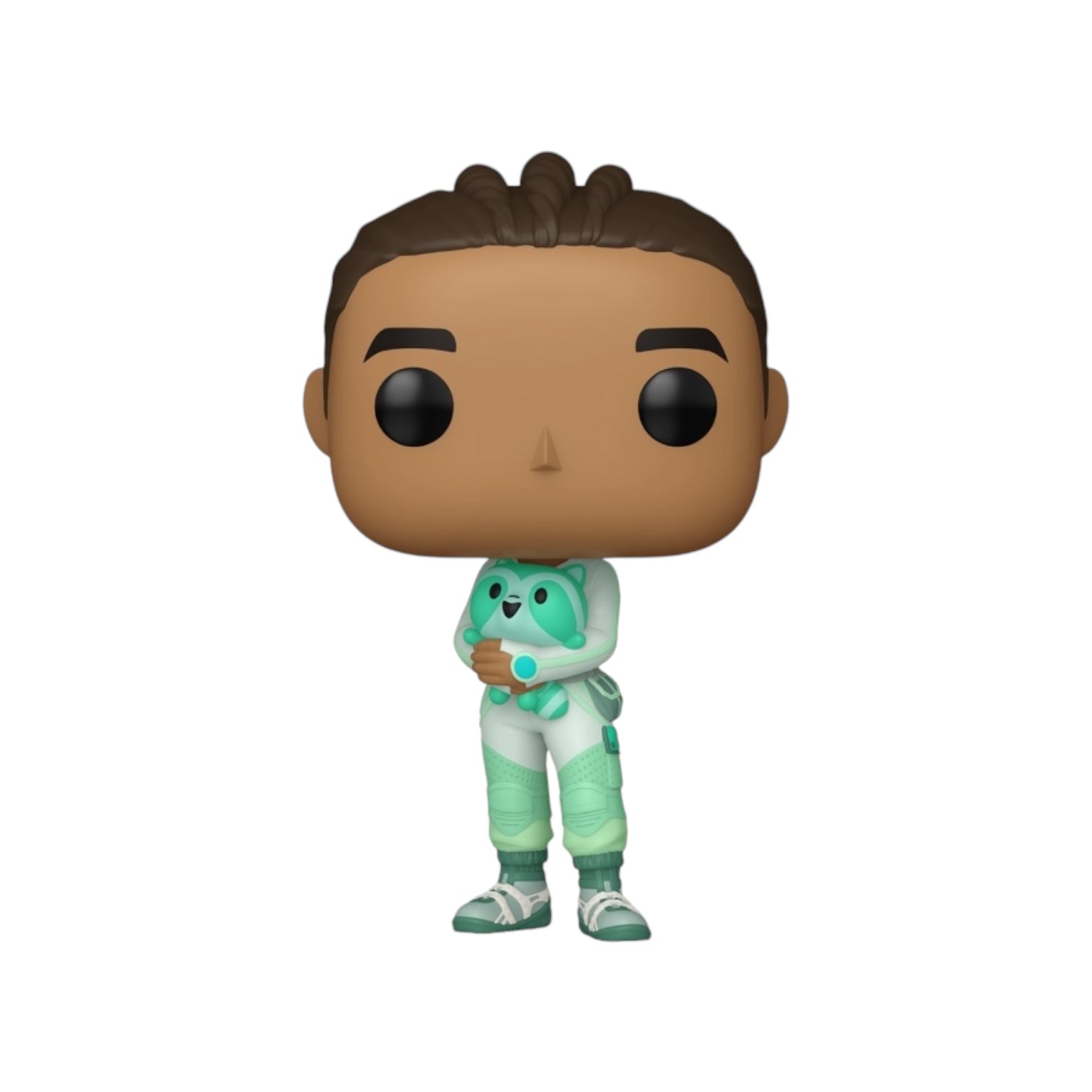 Eva 9 with Meego #1606 Funko Pop! - Wondla