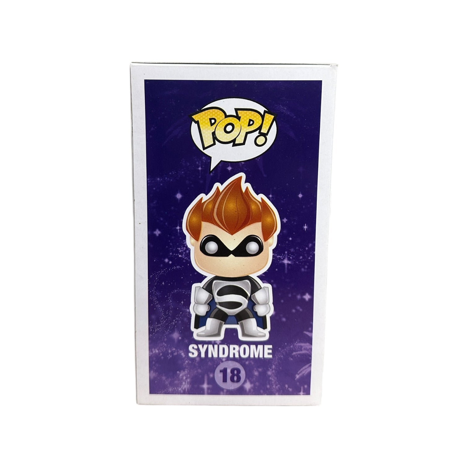 Syndrome #18 Funko Pop! - Disney Series 2 - 2011 Pop! - Condition 8/10