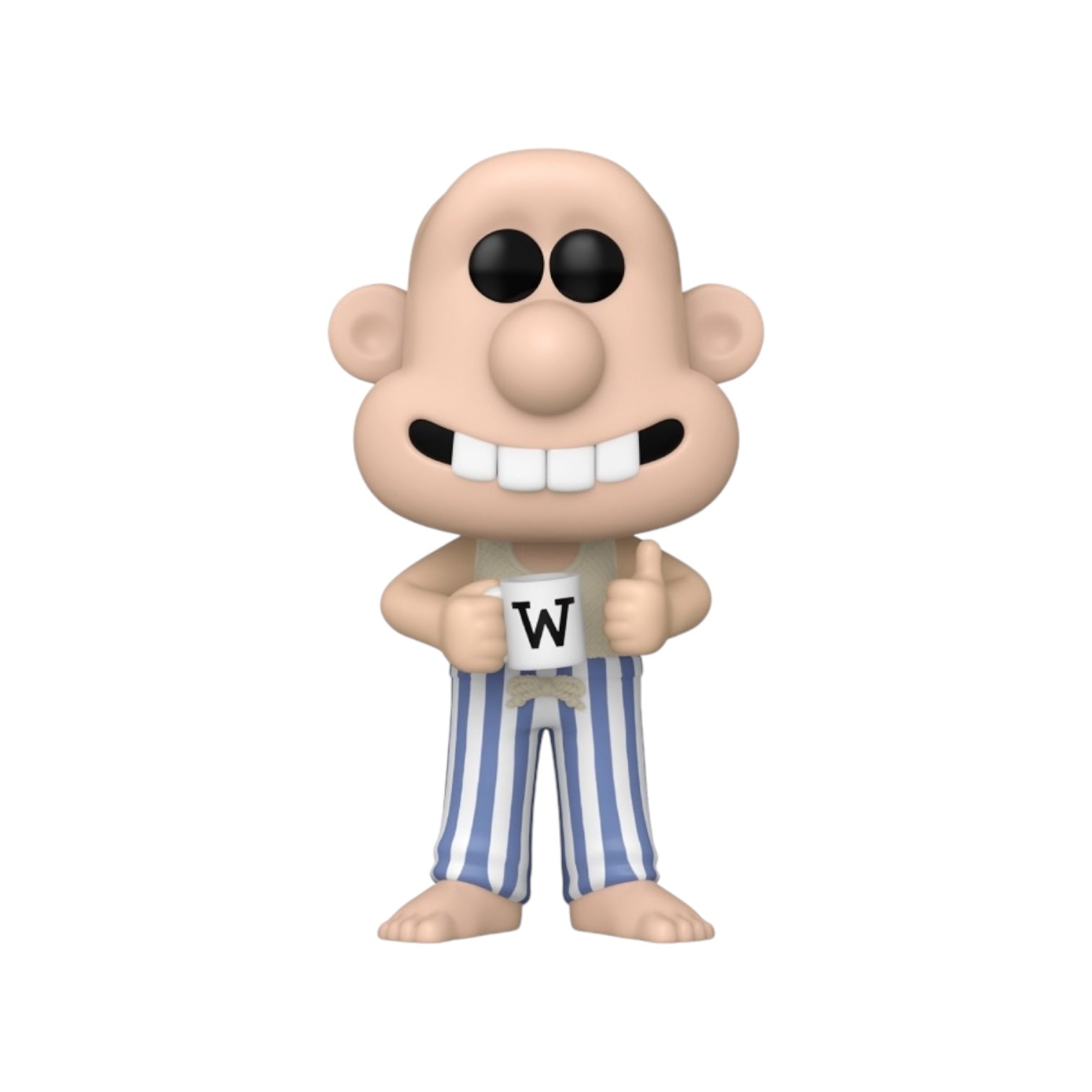 Wallace #1744 Funko Pop! - Wallace and Gromit - PREORDER