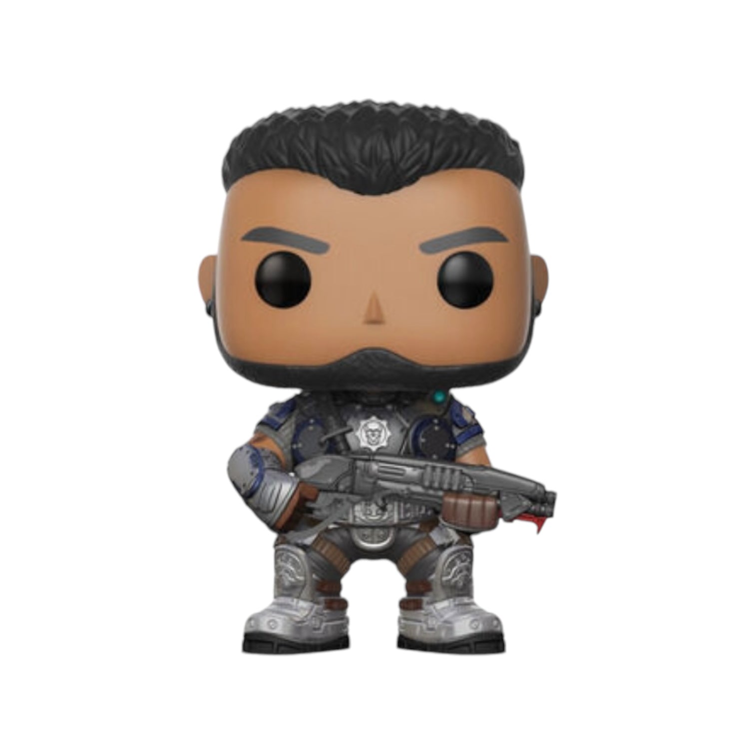 Dominic Santiago #196 Funko Pop! - Gears of War - Condition 8.5/10