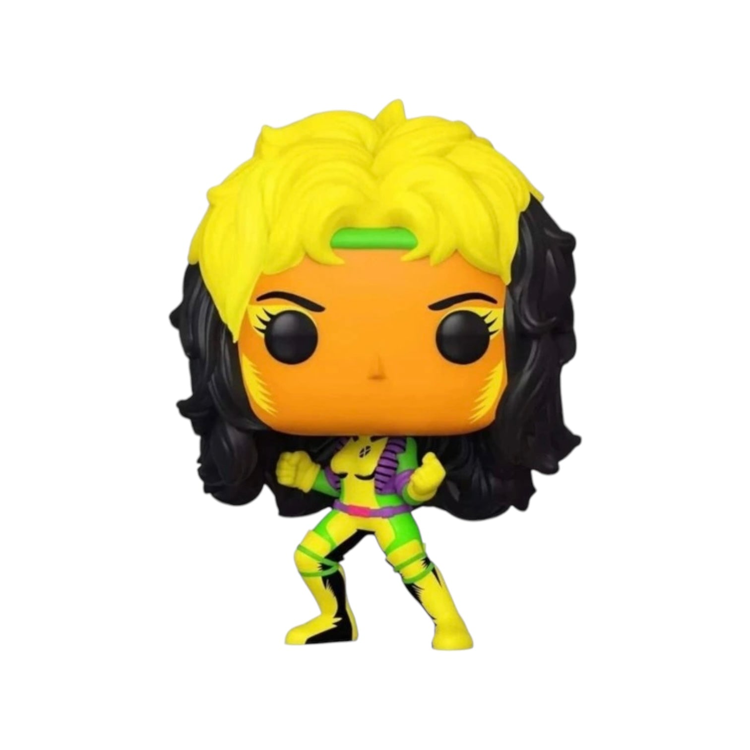 Rogue #800 (Blacklight) Funko Pop! - Marvel - Special Edition