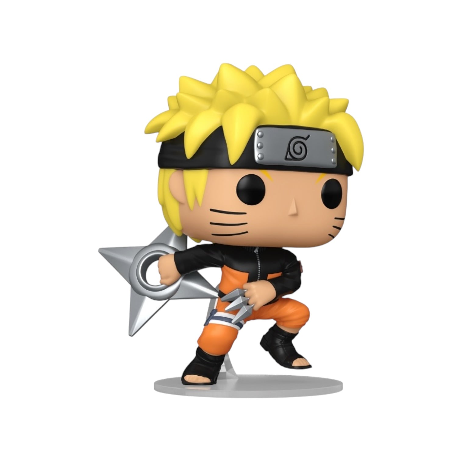 Naruto Uzumaki #1843 Funko Pop - Naruto Shippuden - Chance of Chase - PREORDER