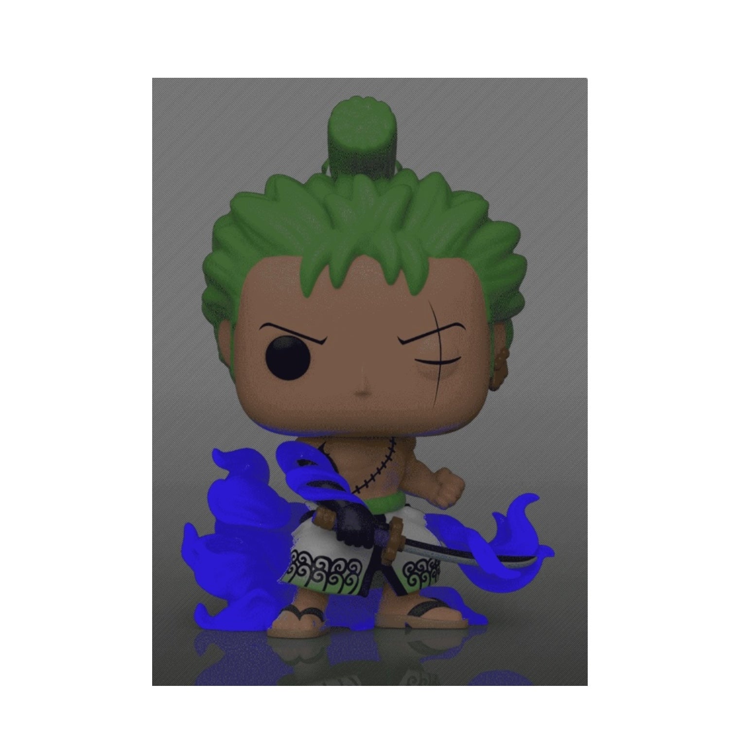 Zoro (Enma) #1288 (Glows in the Dark) Funko Pop! - One Piece - Special Edition