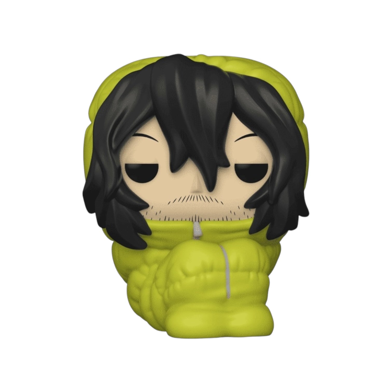 Aizawa in Sleeping Bag #1014 Funko Pop - My Hero Academia - FYE Exclusive