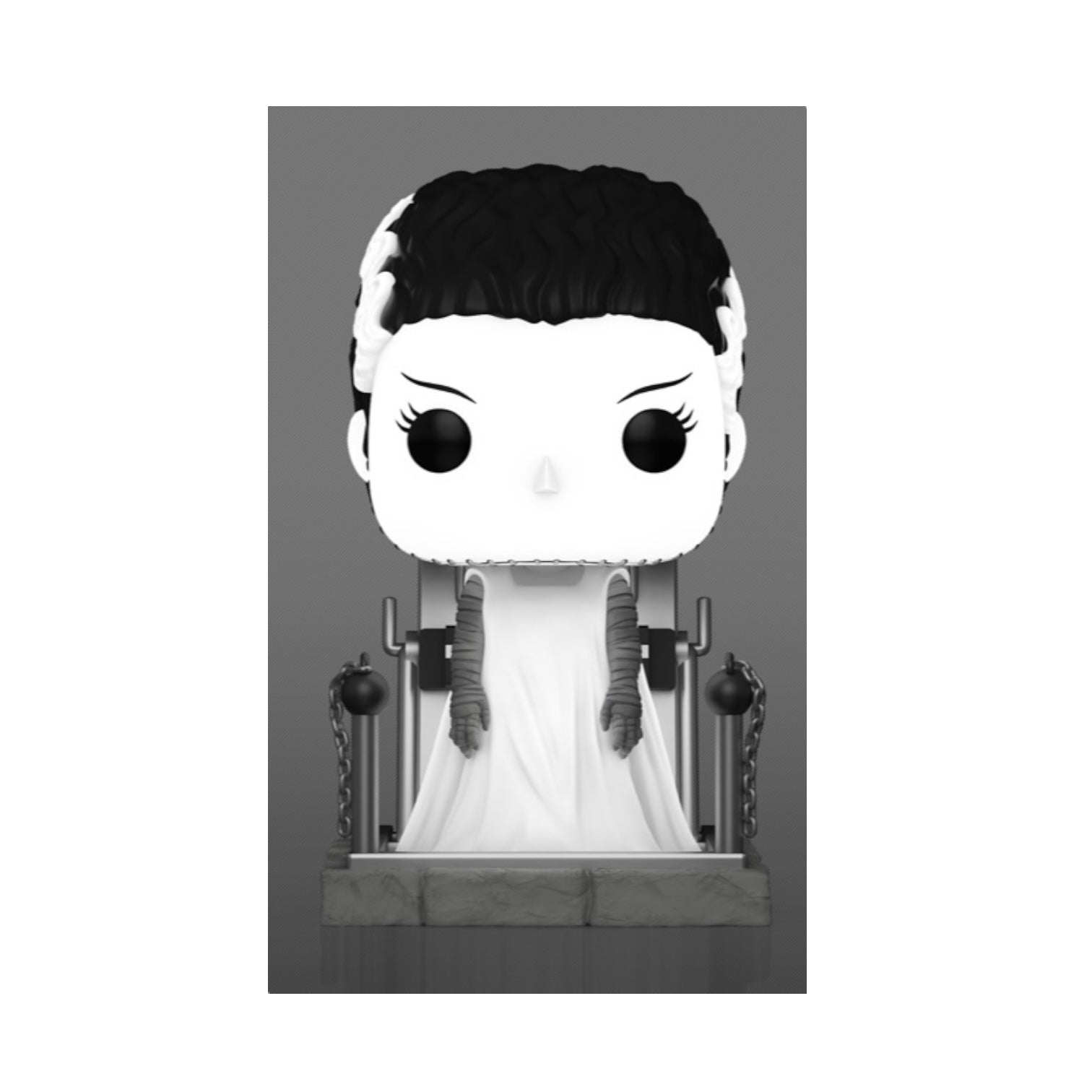 Bride of Frankenstein #323 (Glows in the Dark) Funko Pop! - Universal Monsters - NFT Release Exclusive LE1600 Pcs