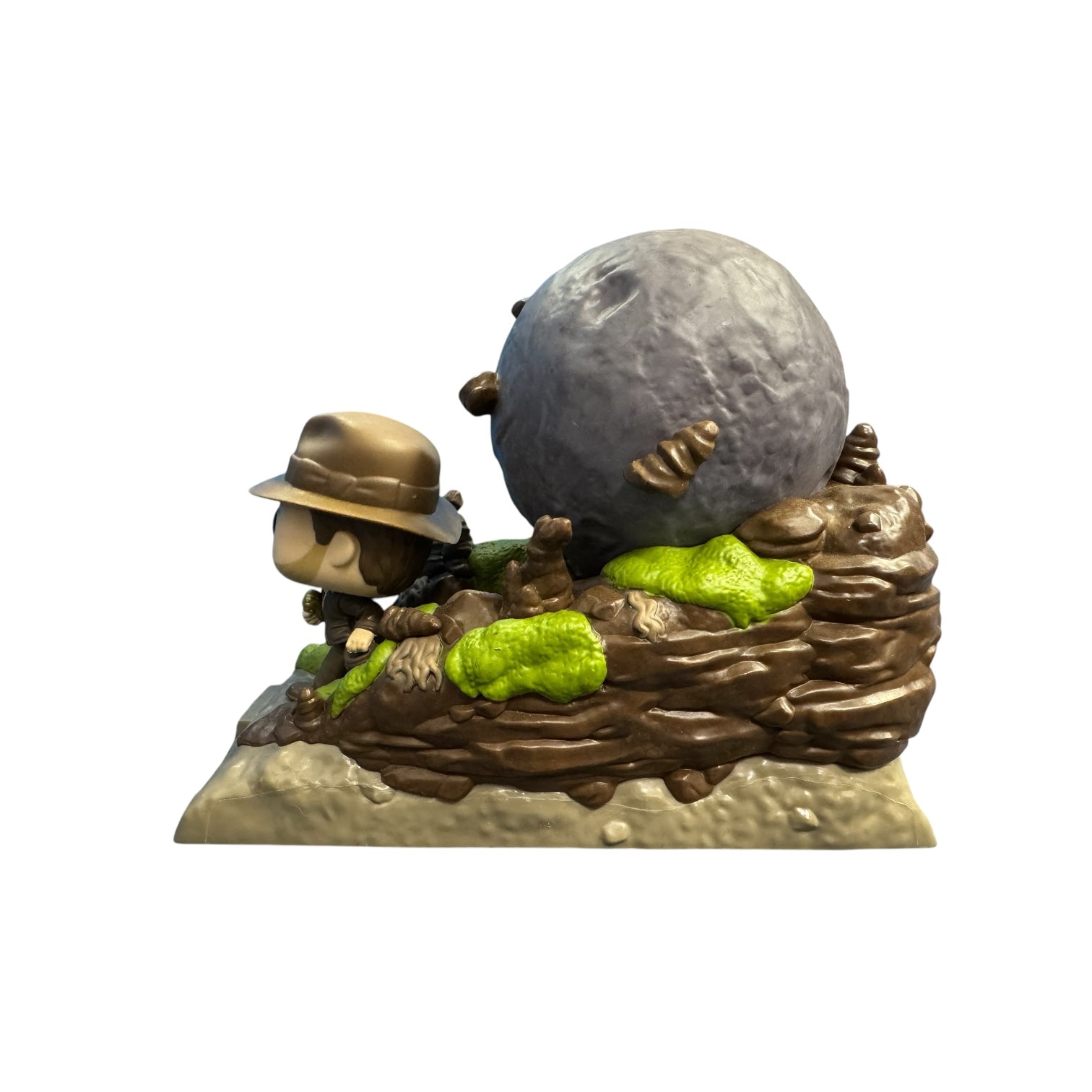 OUT OF BOX - Indiana Jones Boulder Escape #1360 Funko Pop! Indiana Jones